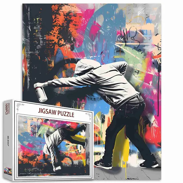 tucocoo-graffiti-street-artist-puzzle-1000-teile-street-art image 1
