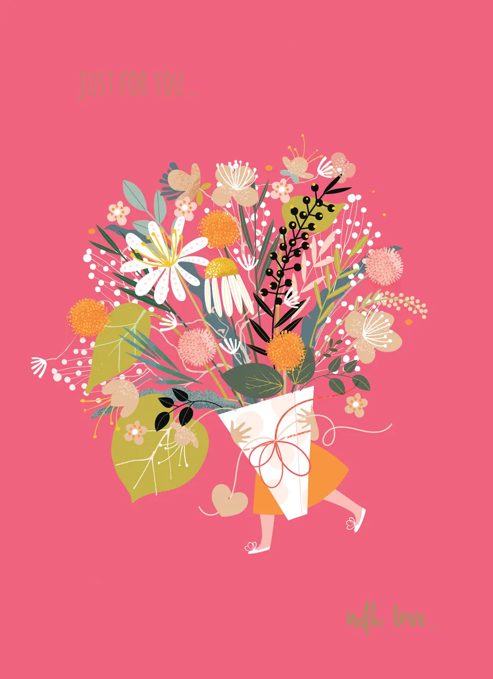 olive-wilma-flowers-for-you-gru-karte-blumen-dackel image 1