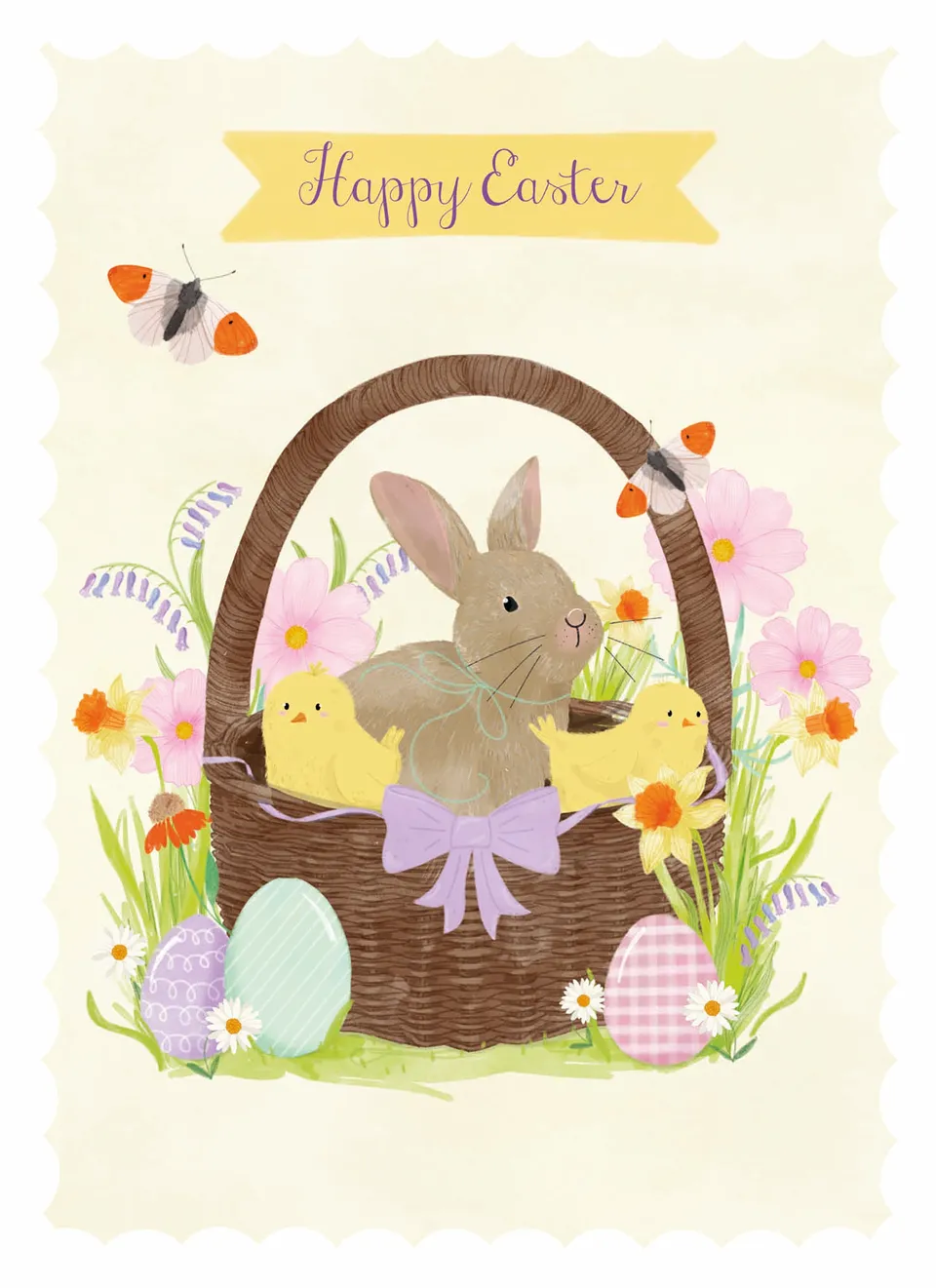 otter-house-greetings-cards-osterkarte-hase-im-korb image 1