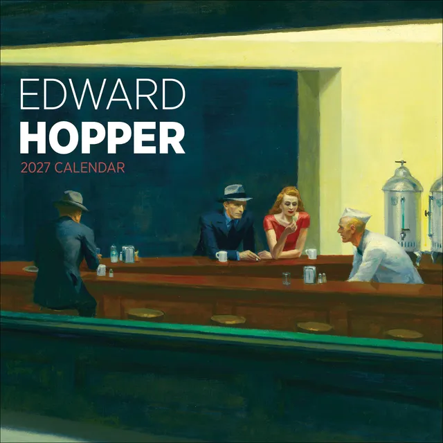pomegranate-edward-hopper-2027-wandkalender-k-ste image 1