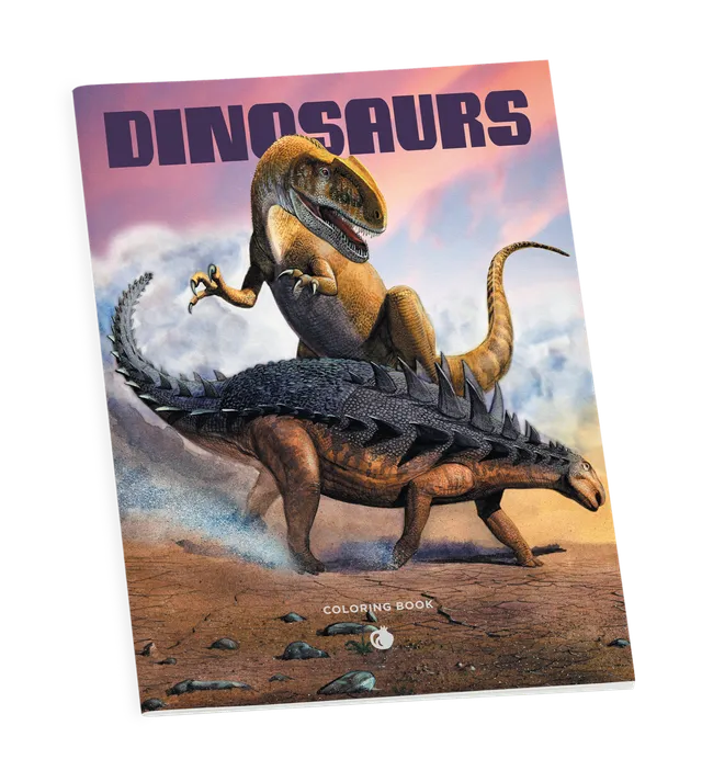 pomegranate-dinosaurs-malbuch-dinosaurier-krasovskiy image 1