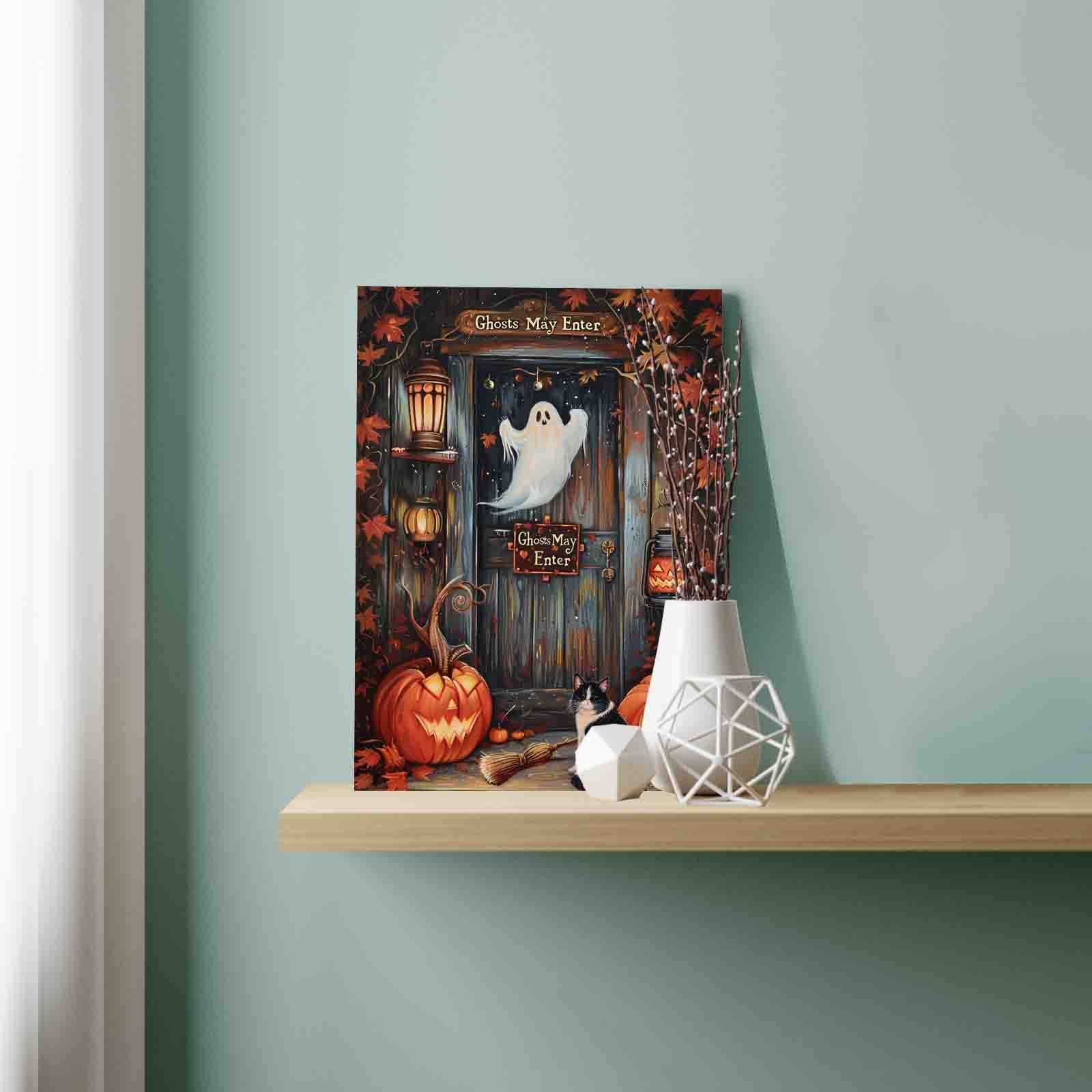 tucocoo-pumpkin-porch-ghost-malen-nach-zahlen-40x50cm-halloween image 3