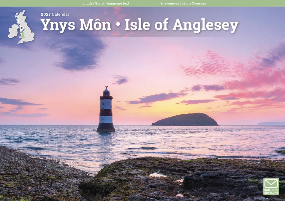 otter-house-isle-of-anglesey-a4-kalender-2027-landschaft image 1