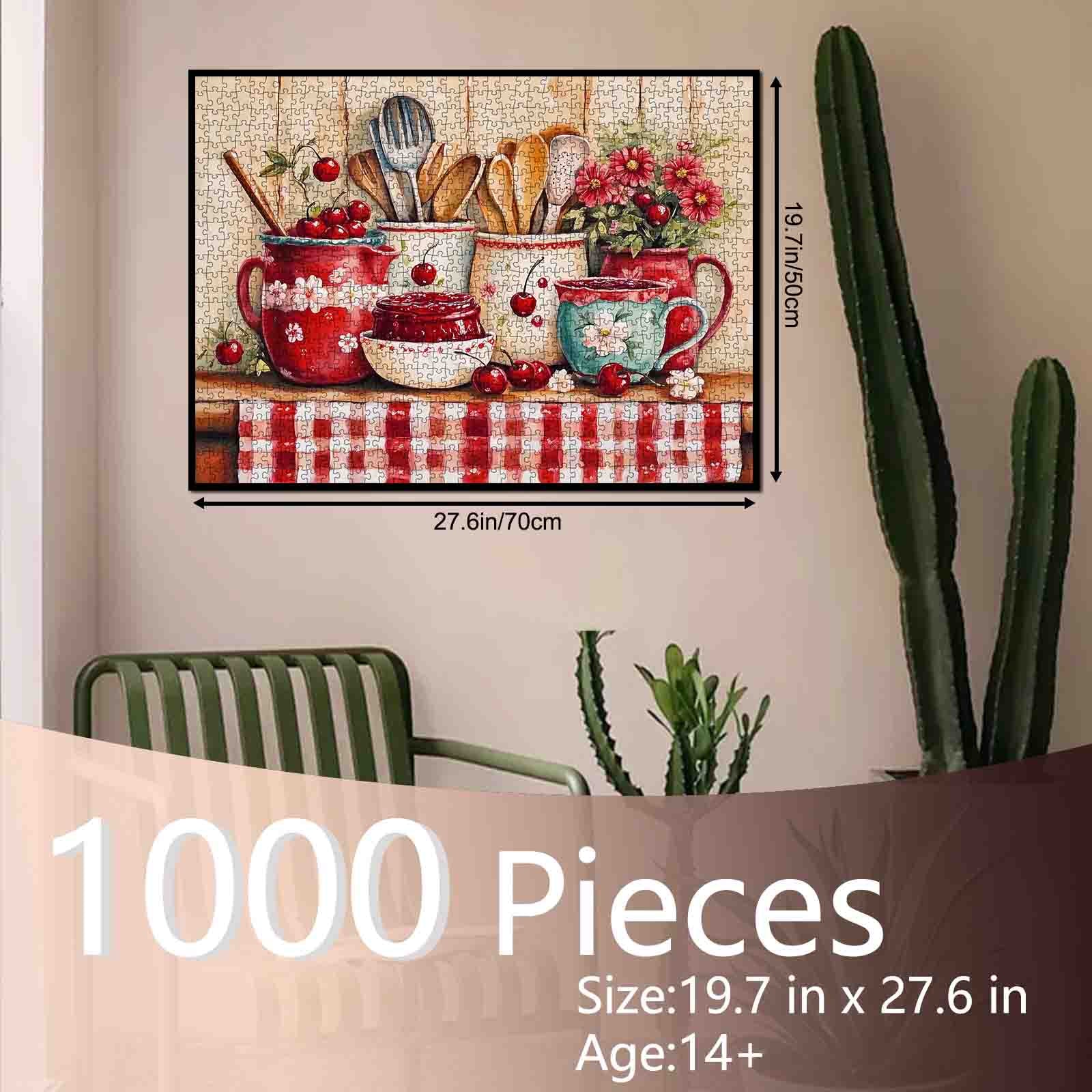 tucocoo-cherry-kitchen-charm-puzzle-1000-teile-k-che image 5