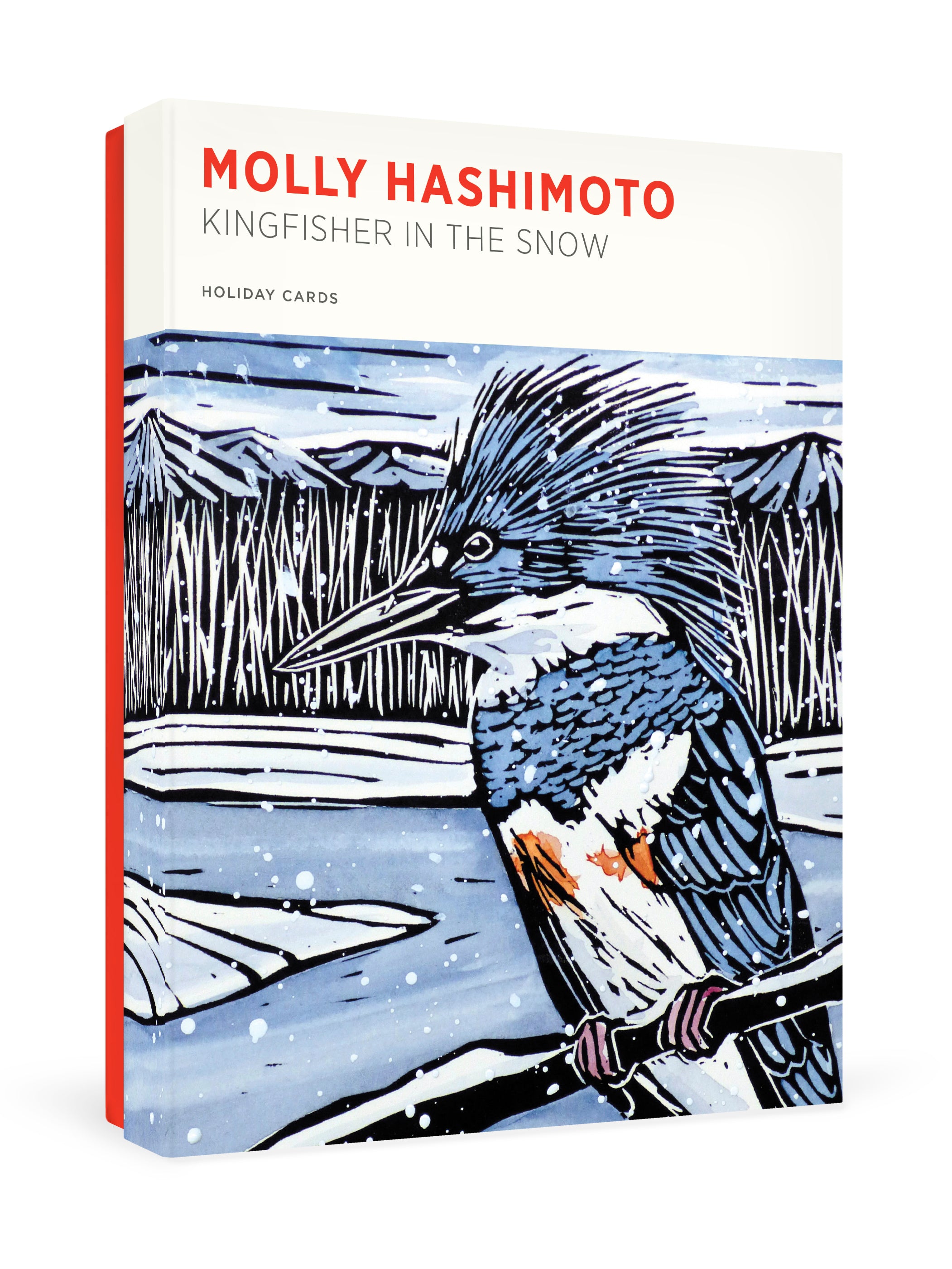 pomegranate-molly-hashimoto-kingfisher-klappkarten-weihnachten image 1
