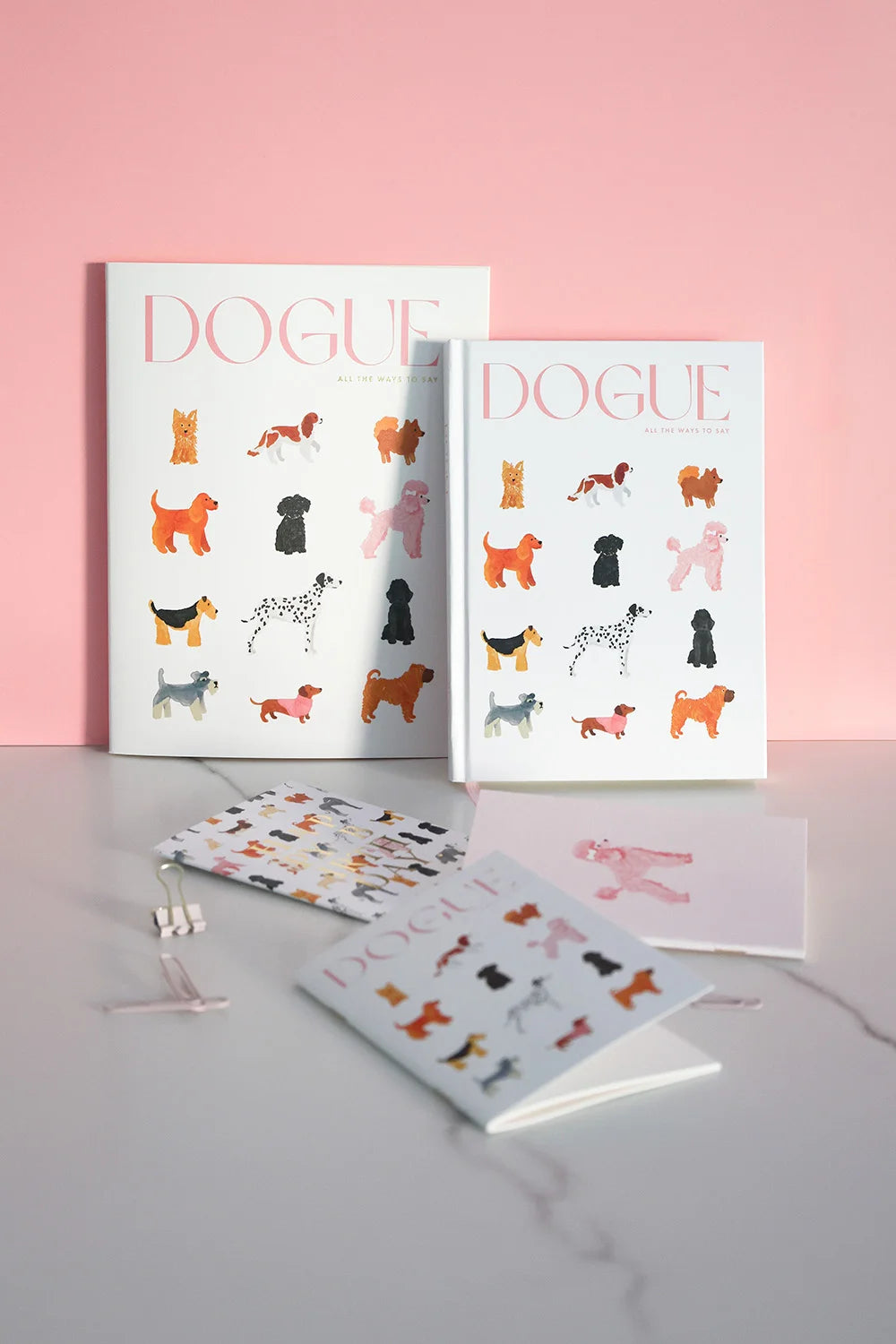 all-the-ways-to-say-birthday-dogs-geburtstagskarte-hund-goldfolie-a6 image 6