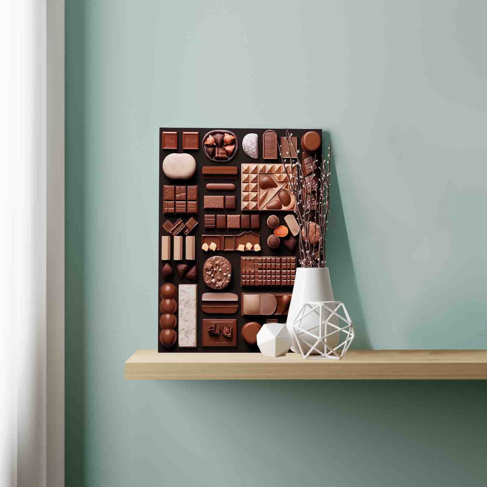 tucocoo-chocolates-galore-malen-nach-zahlen-ohne-rahmen-schoko image 3