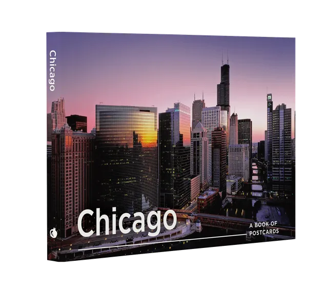 pomegranate-chicago-book-of-postcards-postkartenbuch-architektur image 1