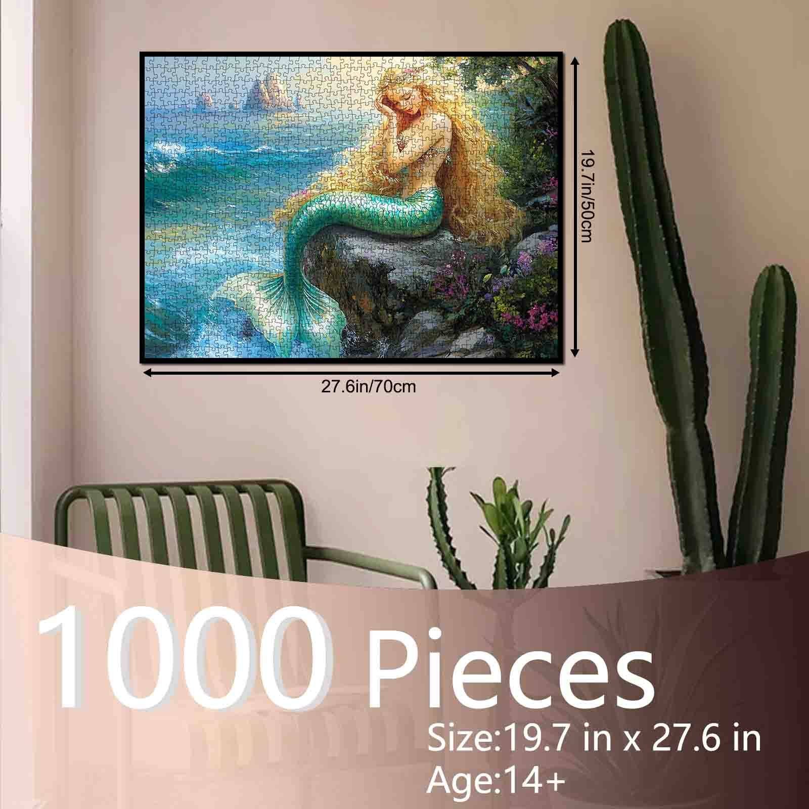 tucocoo-coastal-mermaid-dreams-puzzle-1000-teile-meer image 5