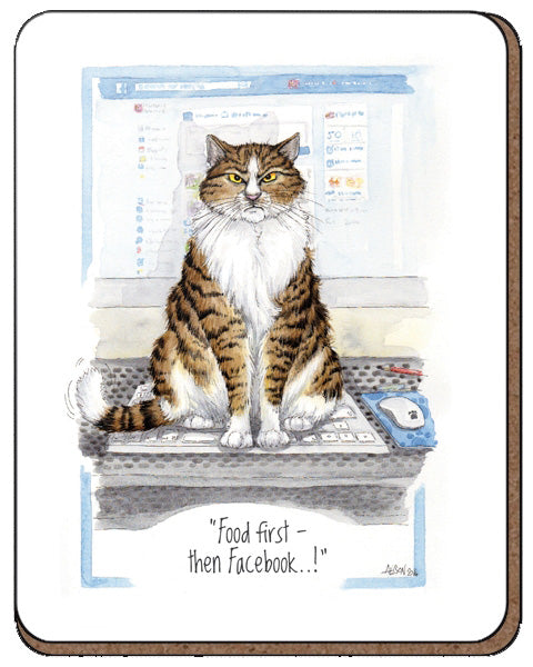 otter-house-alisons-animals-food-now-k-hlschrankmagnet-katze image 1
