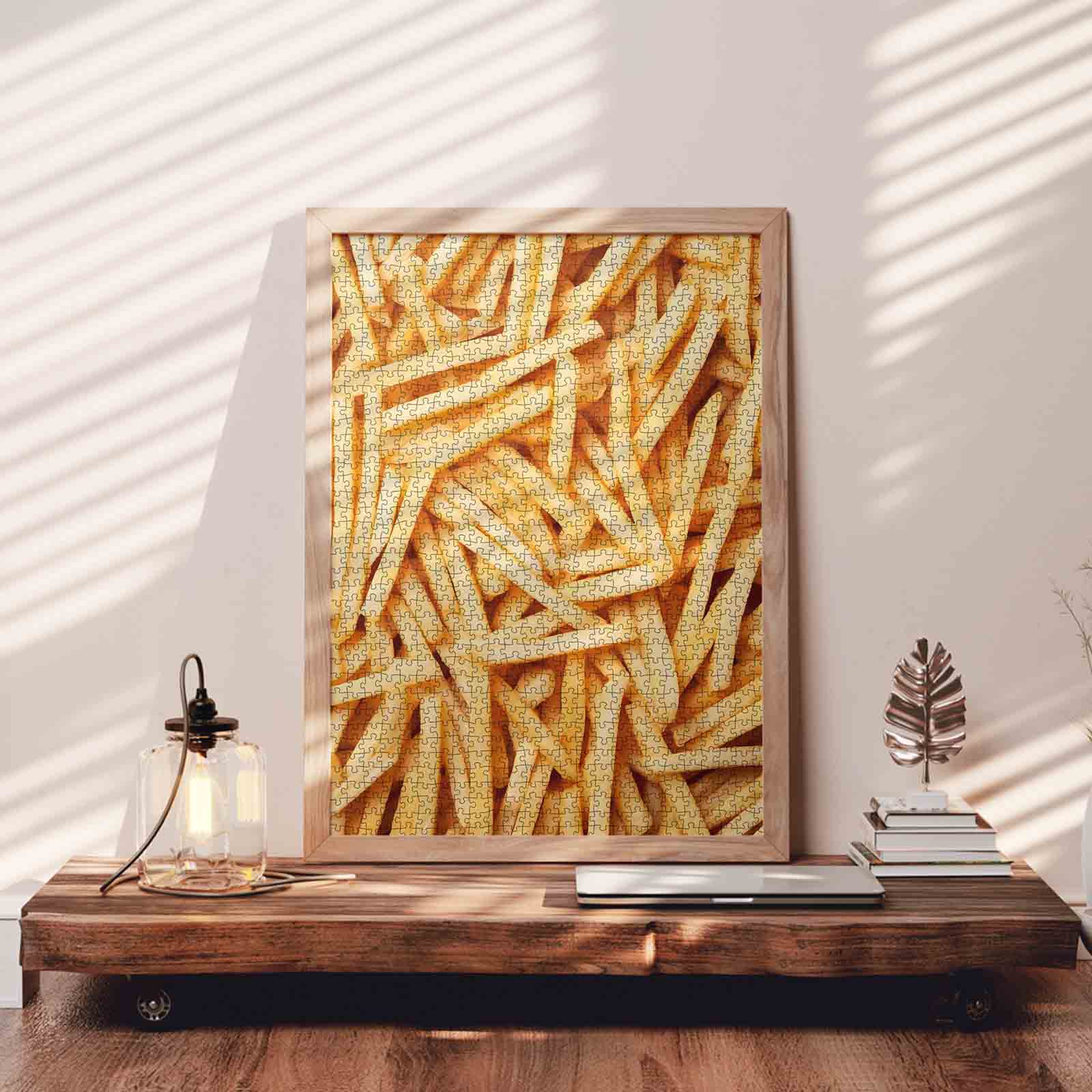 tucocoo-jigsaw-puzzles-pommes-puzzle-1000-teile-goldgelb image 3