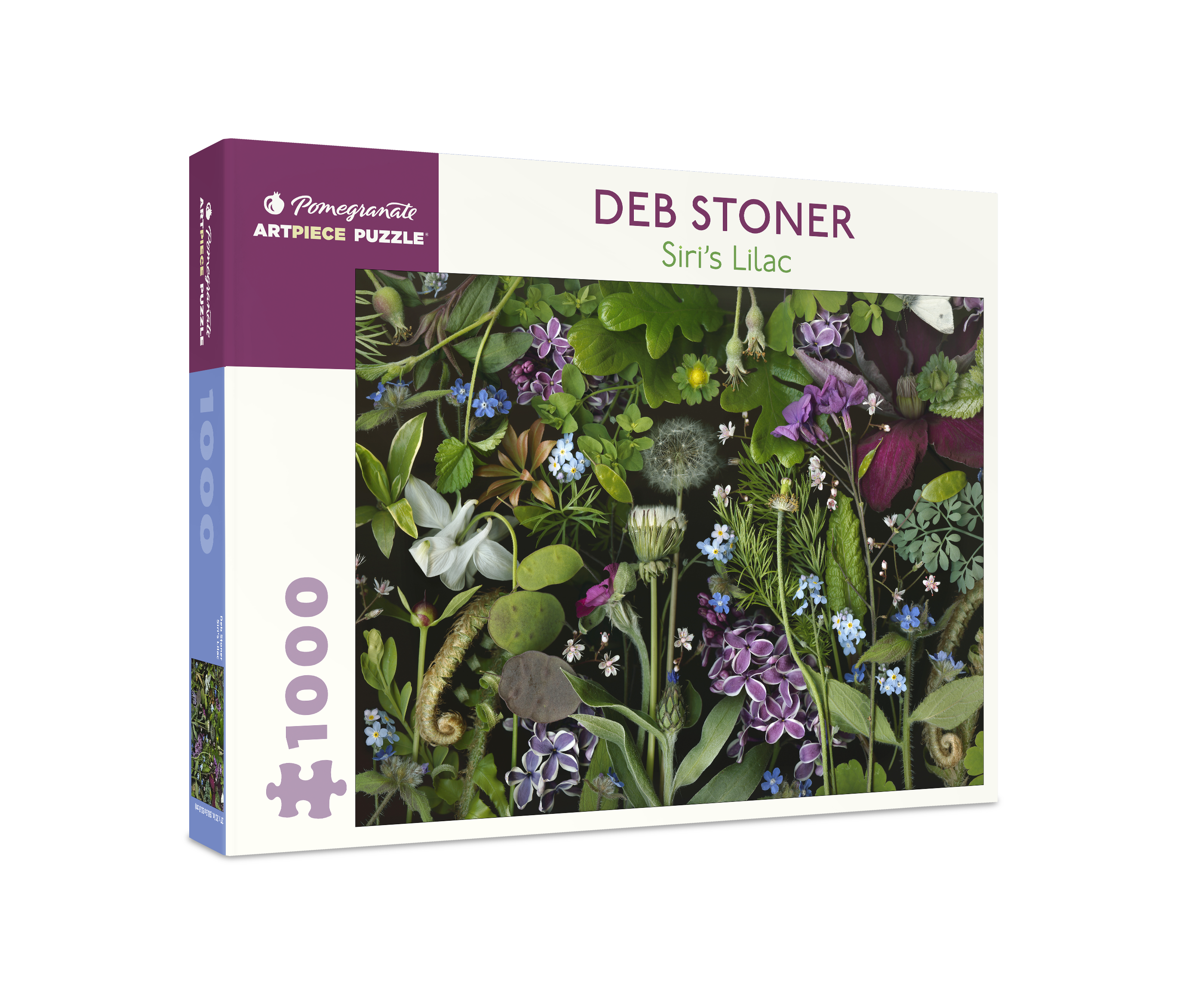 pomegranate-siri-s-lilac-puzzle-1000-teile-deb-stoner image 1