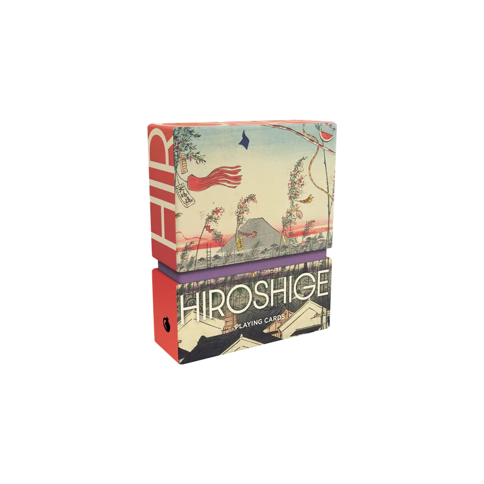 pomegranate-hiroshige-playing-cards-spielkarten-japan image 1