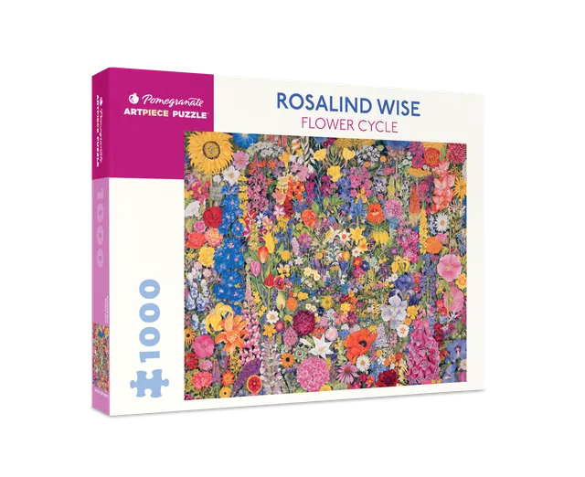 pomegranate-rosalind-wise-flower-cycle-1000-teile-puzzle-blumen image 1