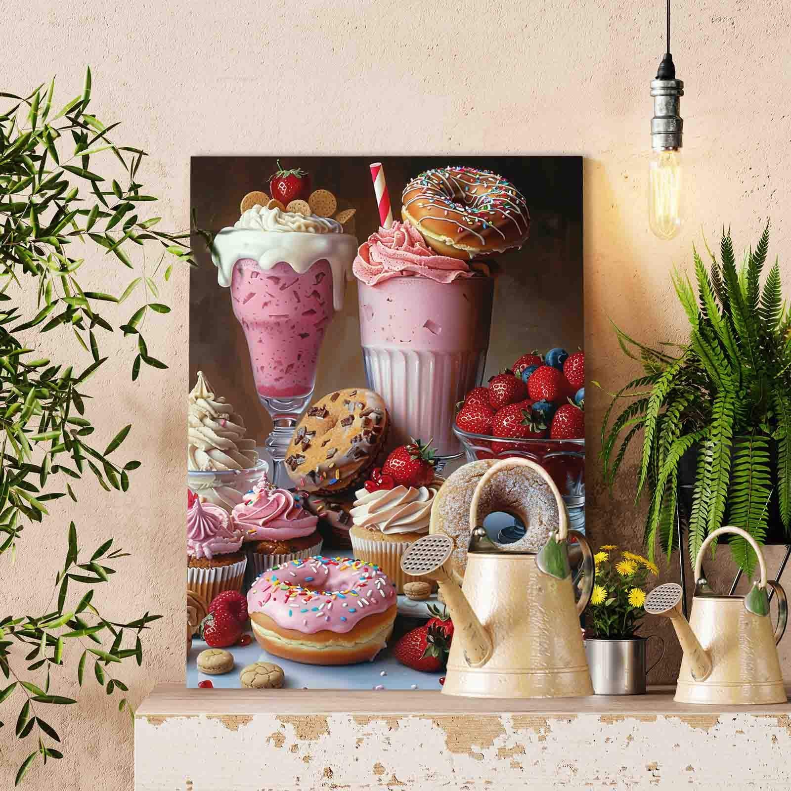 tucocoo-sweet-dessert-party-malen-nach-zahlen-40x50-ohne-rahmen image 2