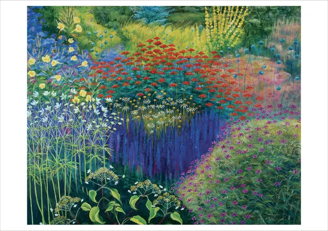 pomegranate-rosalind-wise-border-purple-salvias-geburtstagskarte image 1