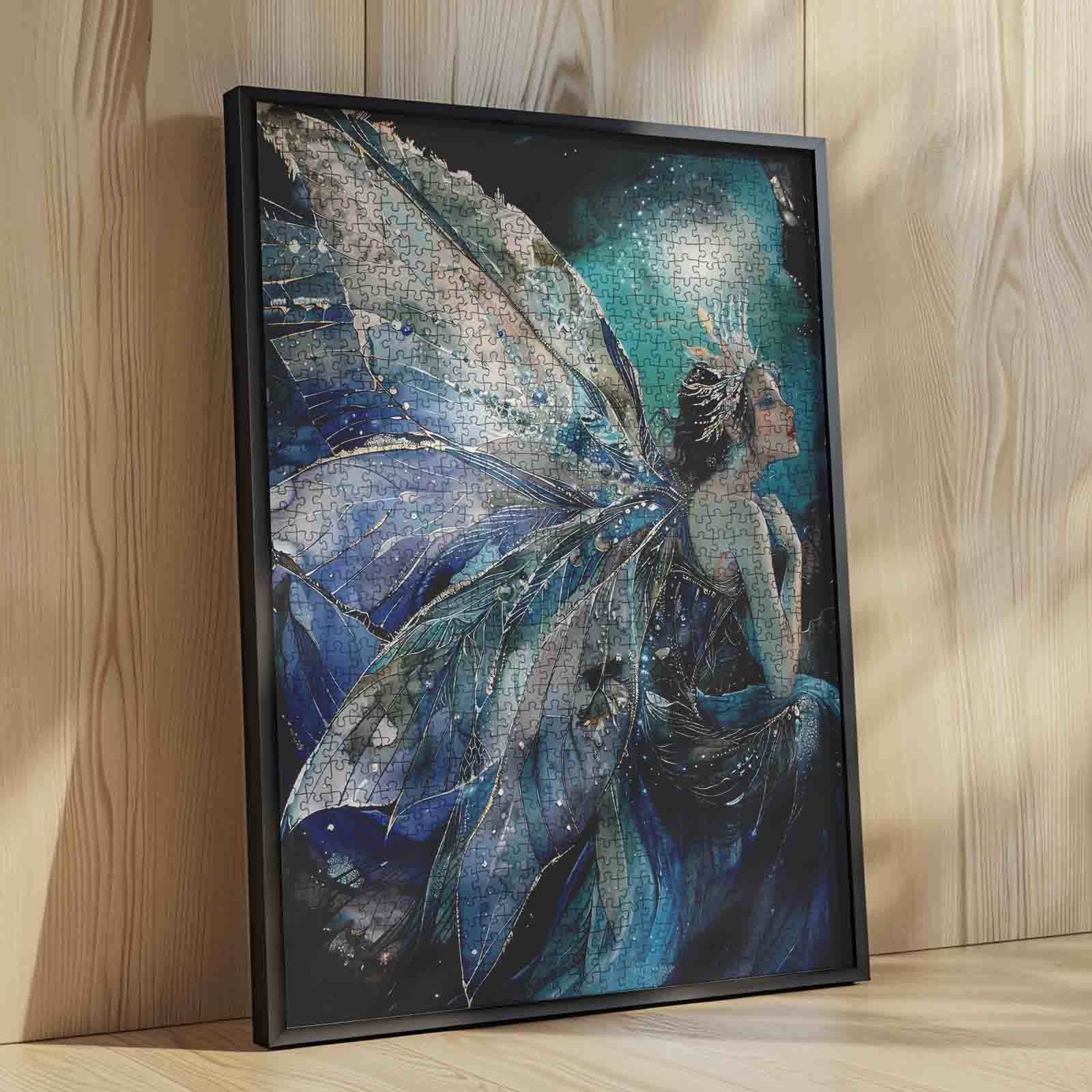 tucocoo-jigsaw-puzzles-elf-huge-wings-puzzle-1000-teile-elfe image 4