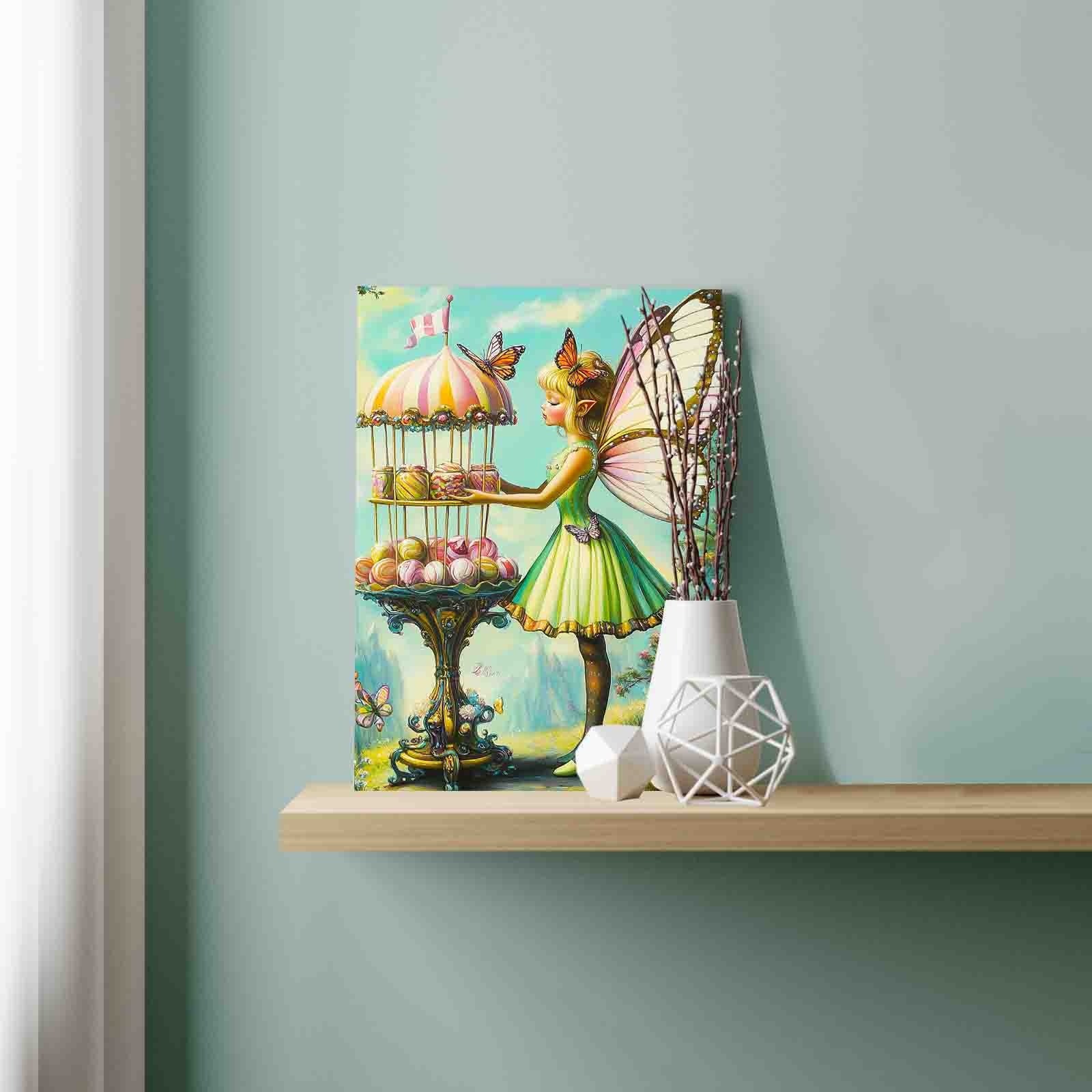 tucocoo-candy-fairy-market-malen-nach-zahlen-40x50cm-fee image 3