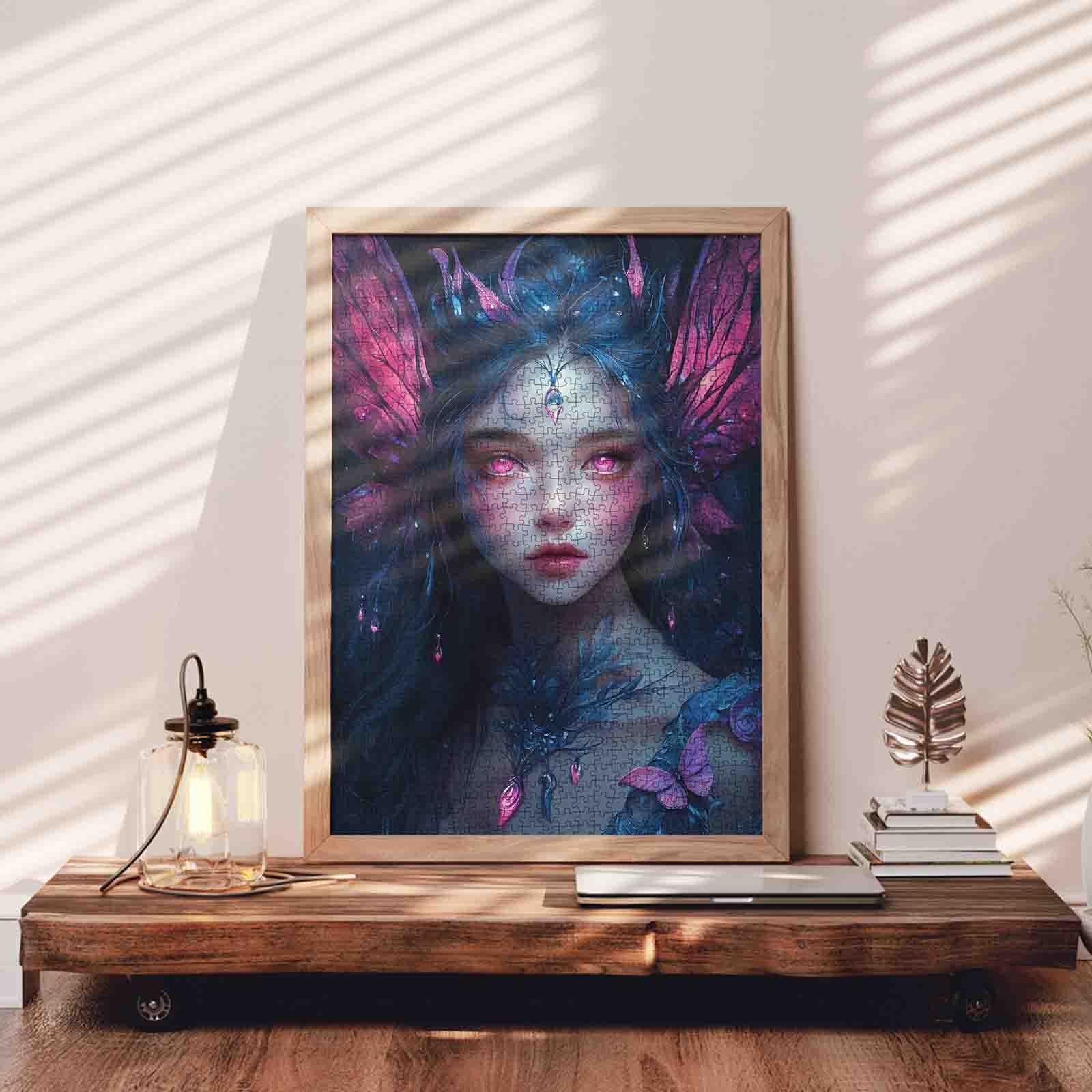 tucocoo-mystical-fairy-puzzle-1000-teile-fee image 3