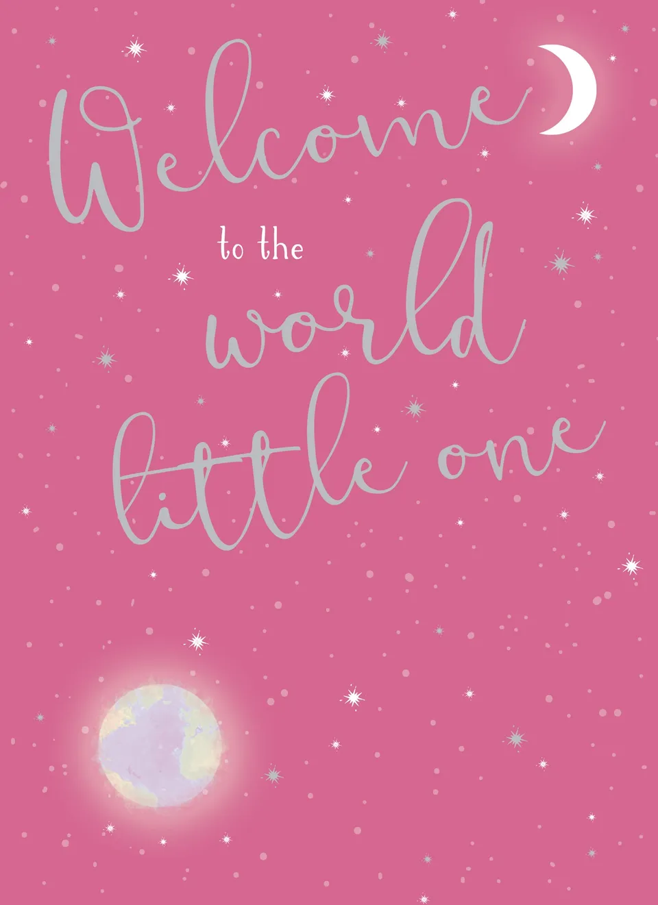otter-house-welcome-to-the-world-babykarte-rosa-neugeboren-mond image 1