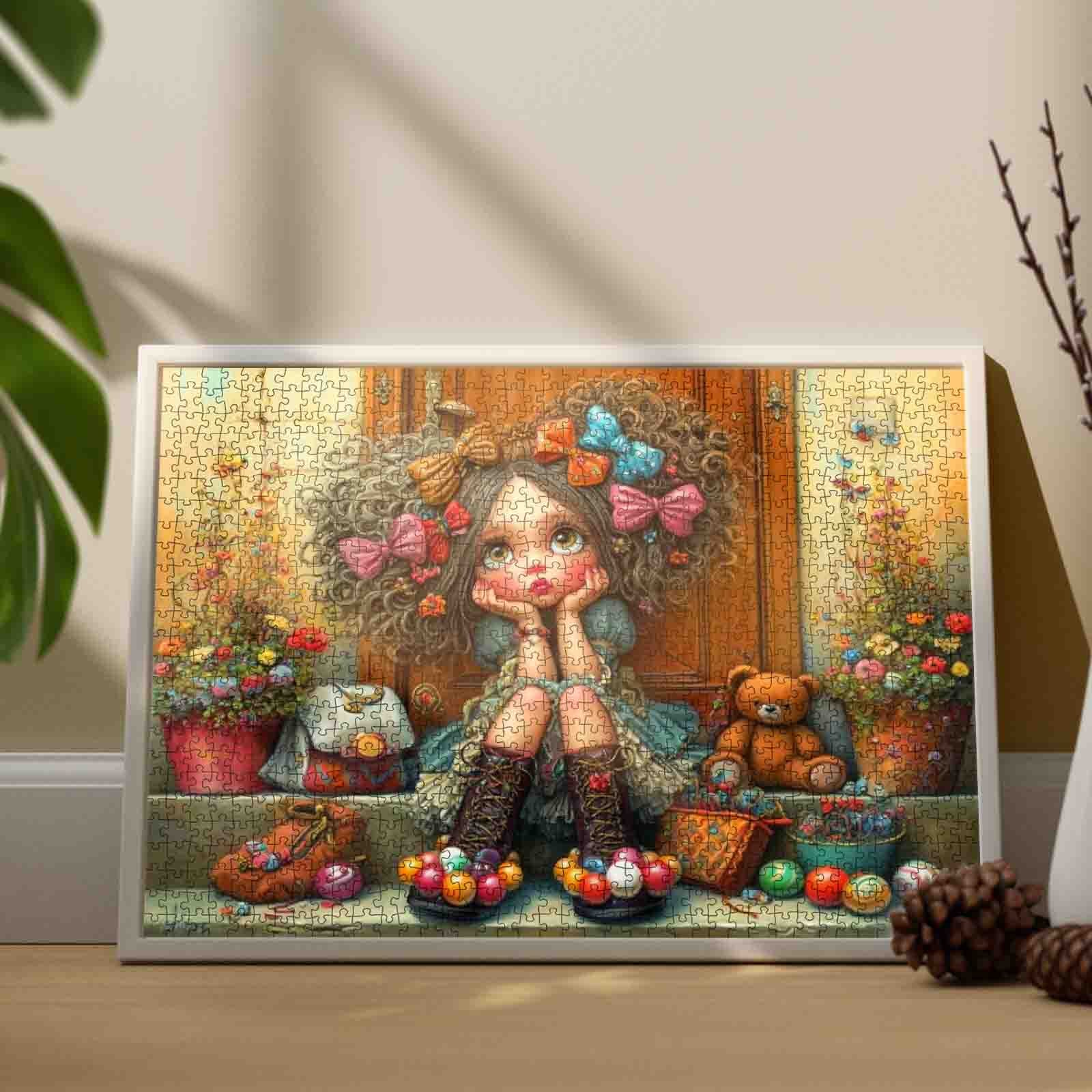 tucocoo-curly-hair-daydream-puzzle-1000-teile-m-dchen image 3