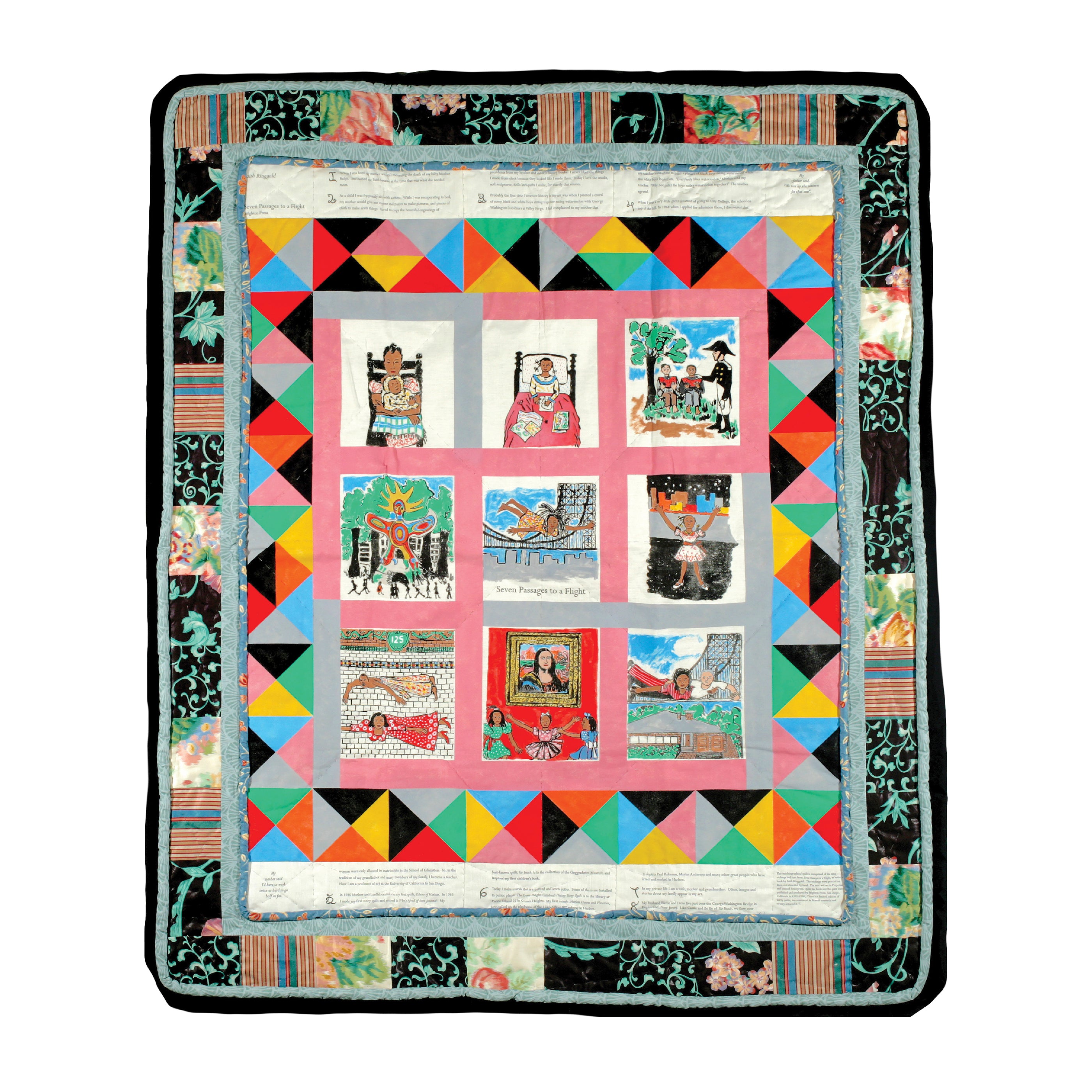 pomegranate-faith-ringgold-2027-wandkalender-kunstkalender image 2
