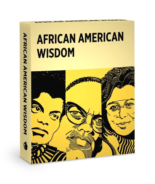 pomegranate-african-american-wisdom-lernkarten-zitate image 1