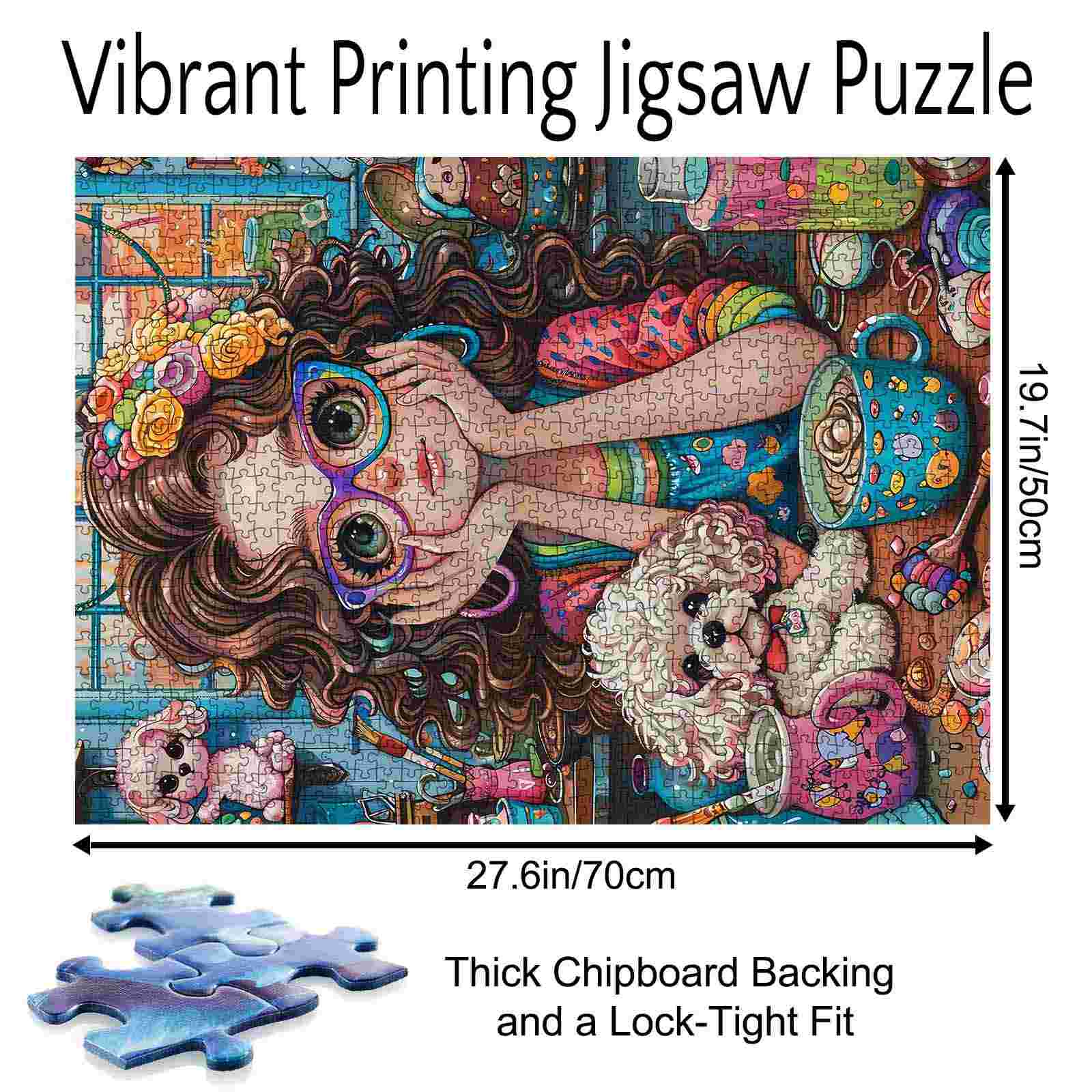 tucocoo-colorful-crafting-time-puzzle-1000-teile-bunt image 5
