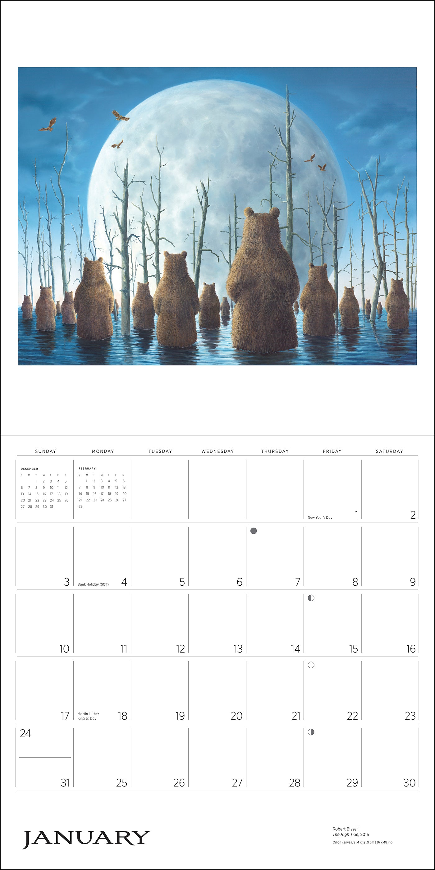 pomegranate-spirit-bissell-2027-wandkalender-b-ren image 3