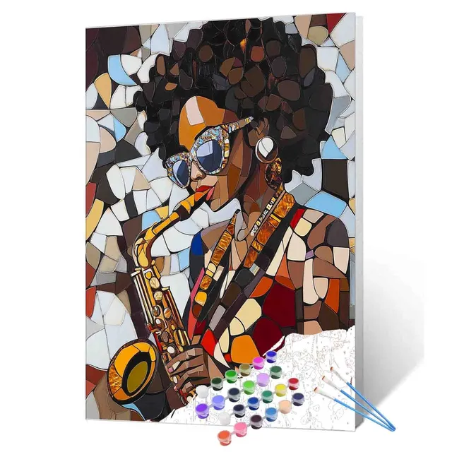 tucocoo-saxophone-groove-malen-nach-zahlen-40x50cm-jazz image 1