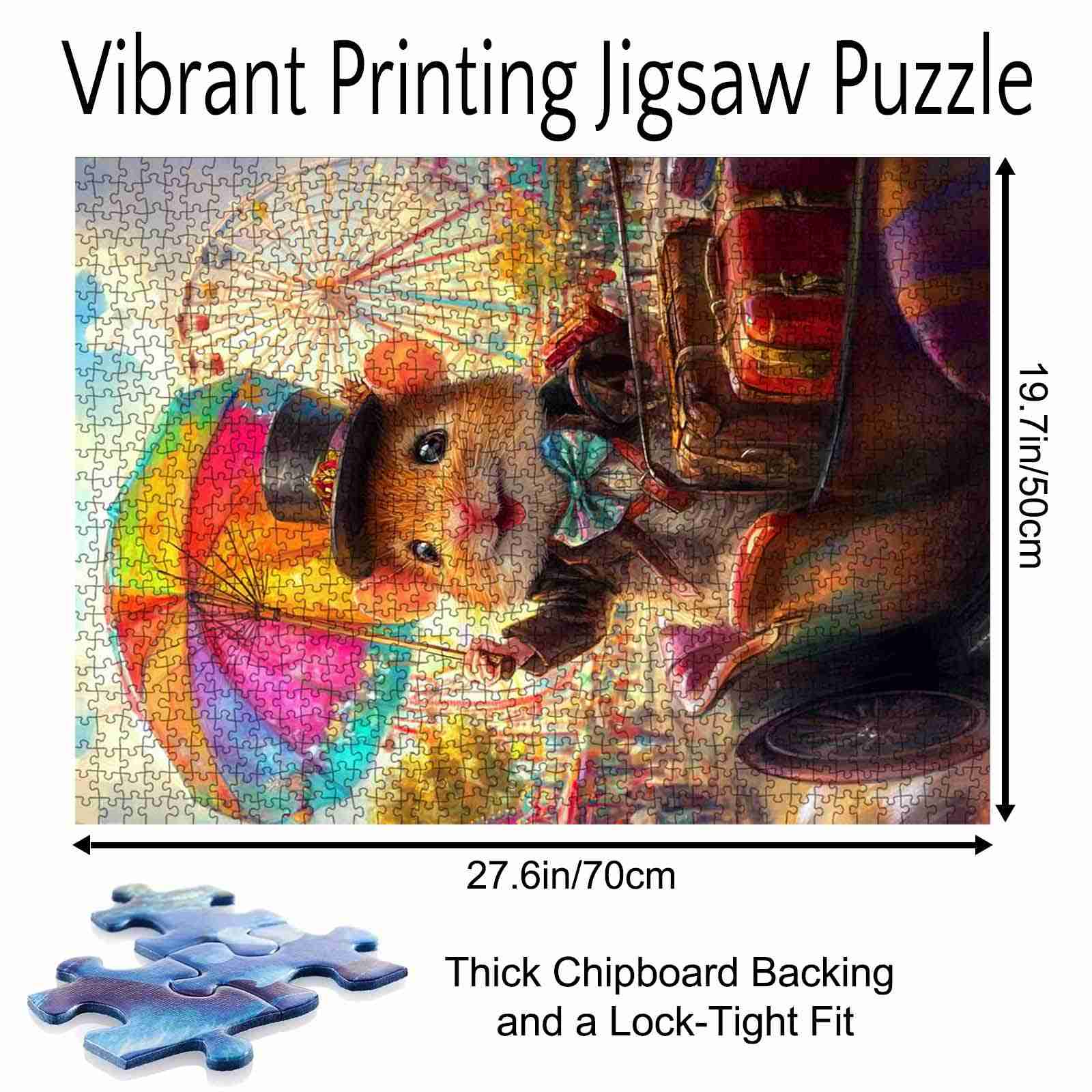tucocoo-jigsaw-puzzles-mouse-adventure-puzzle-1000-teile-maus image 5