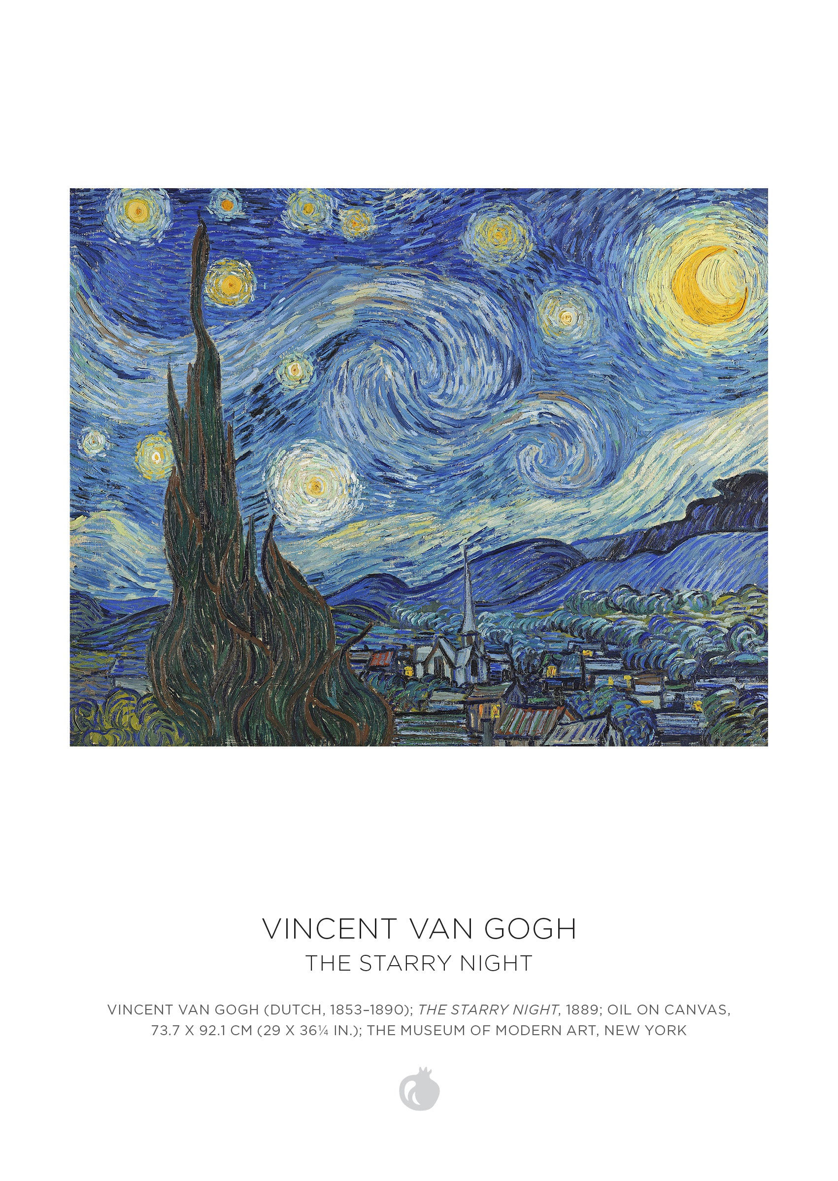 pomegranate-vincent-van-gogh-120-teile-puzzle-doppelseitig-landschaft image 8
