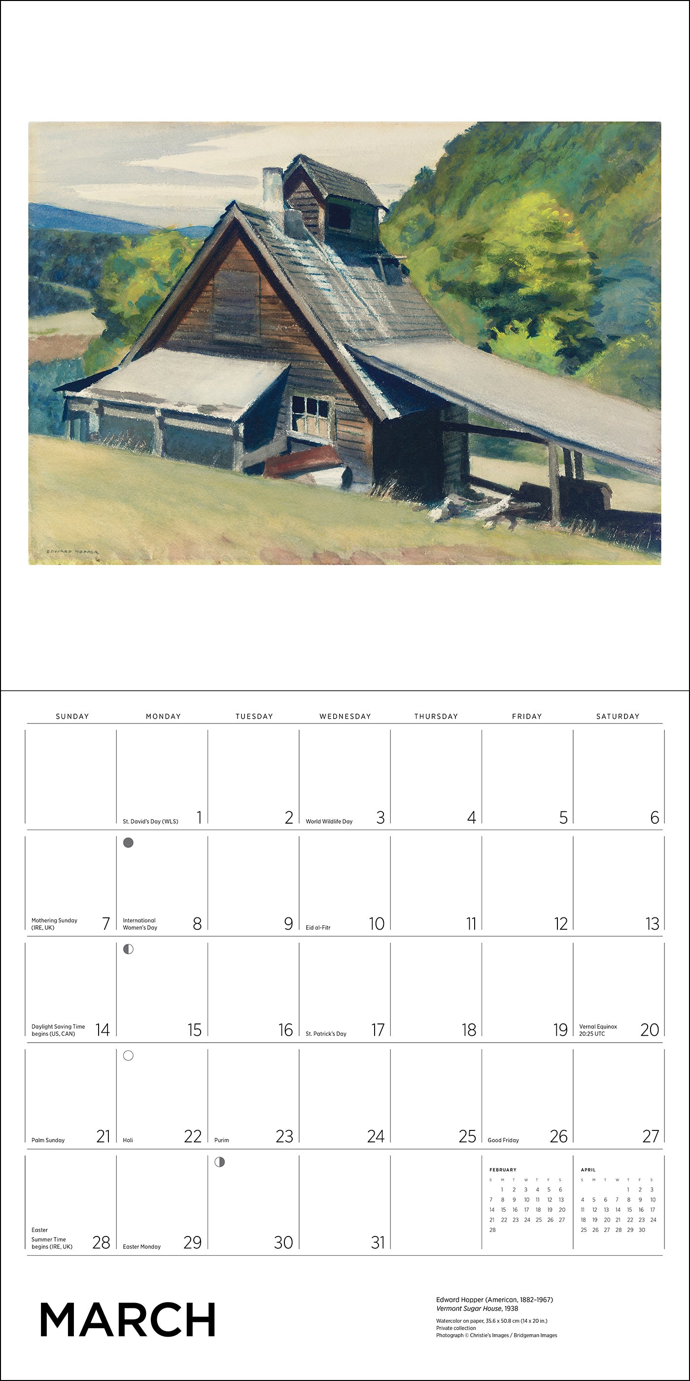 pomegranate-edward-hopper-2027-wandkalender-k-ste image 4