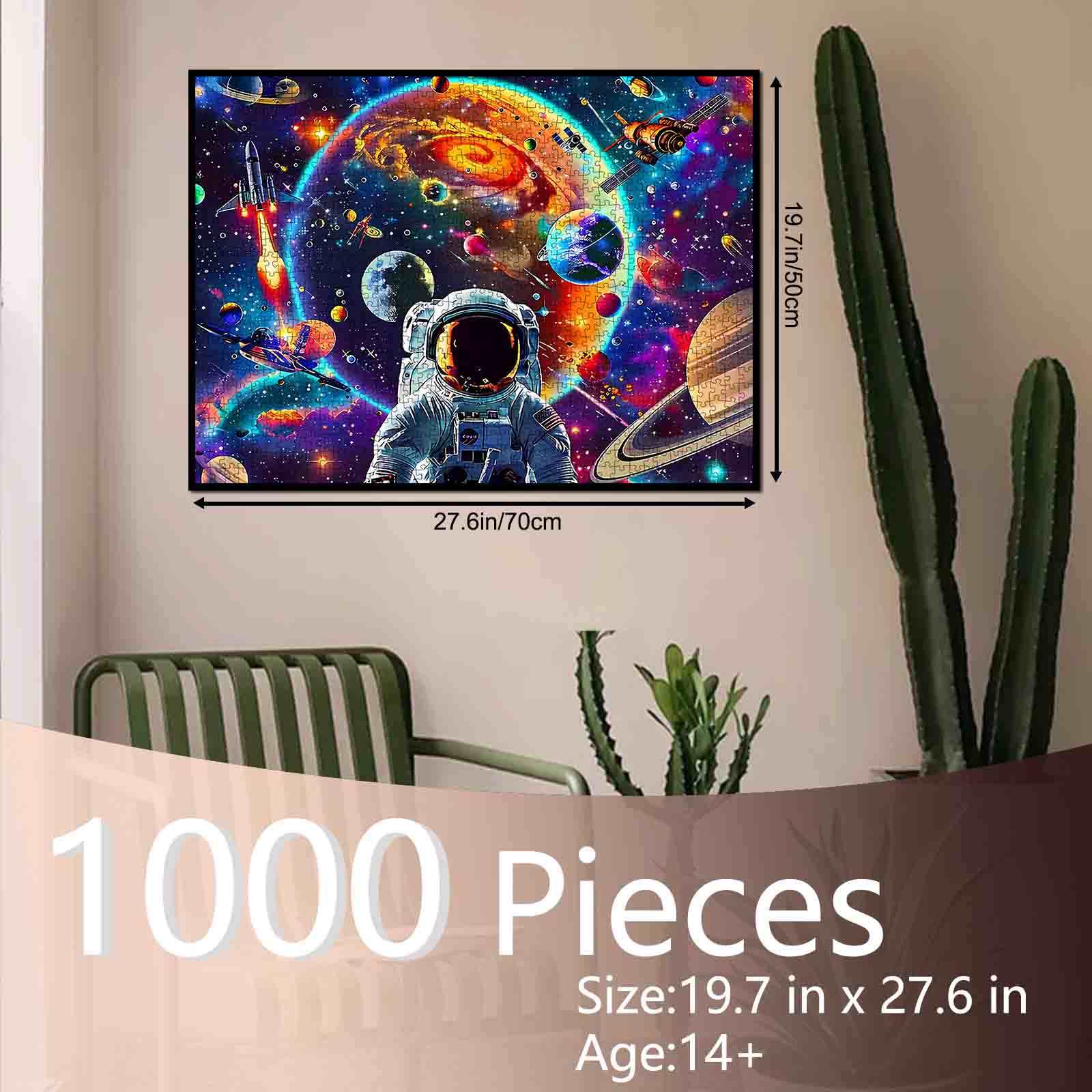 tucocoo-astronaut-with-galaxy-puzzle-1000-teile-weltraum image 5