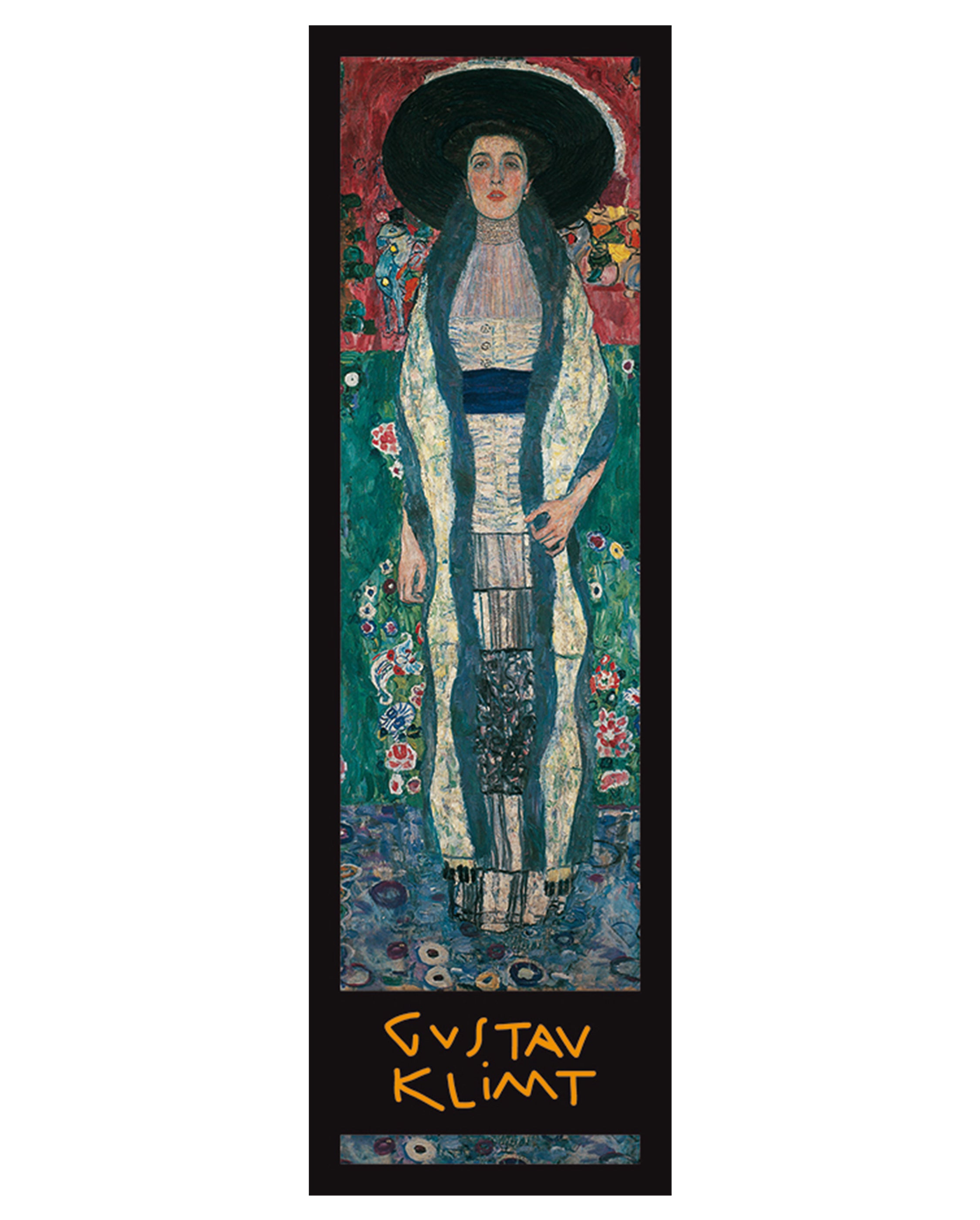 pomegranate-gustav-klimt-adele-bloch-bauer-ii-lesezeichen image 1