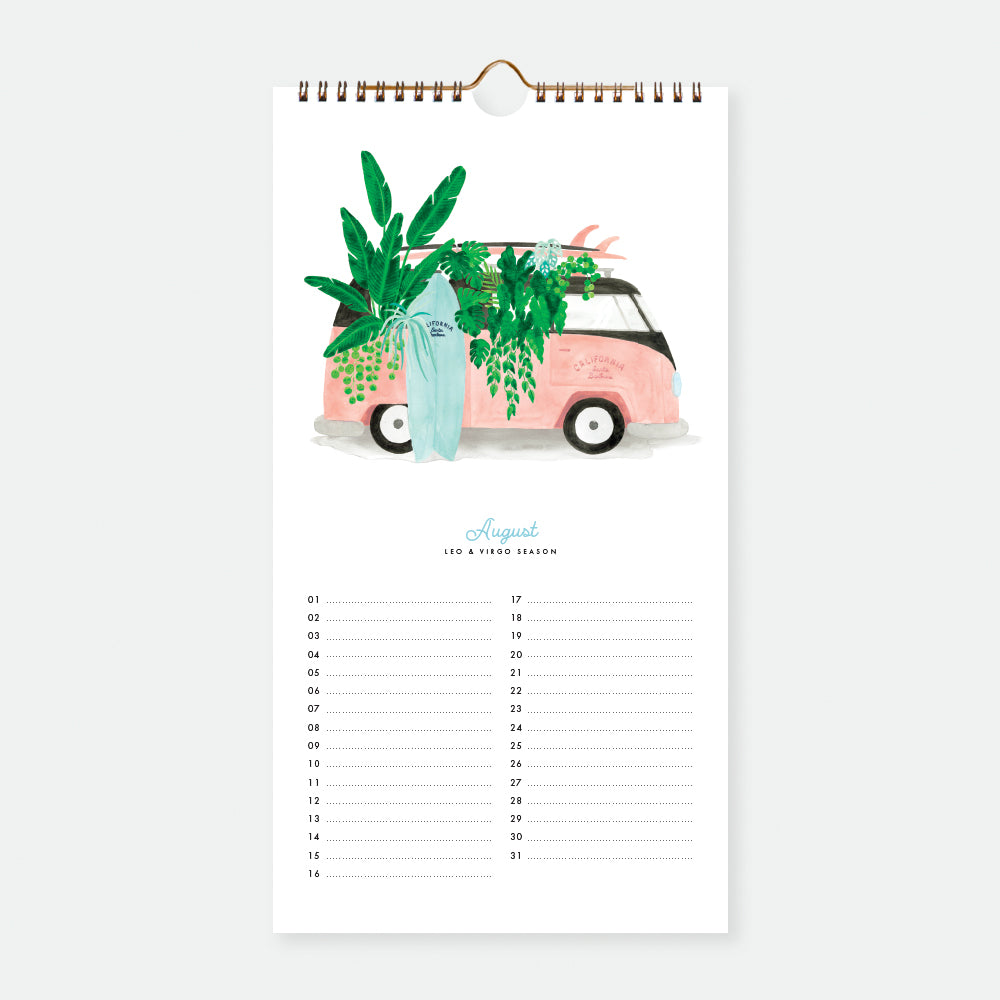 all-the-ways-to-say-birthday-kalender-geburtstagskalender-19x35 image 5