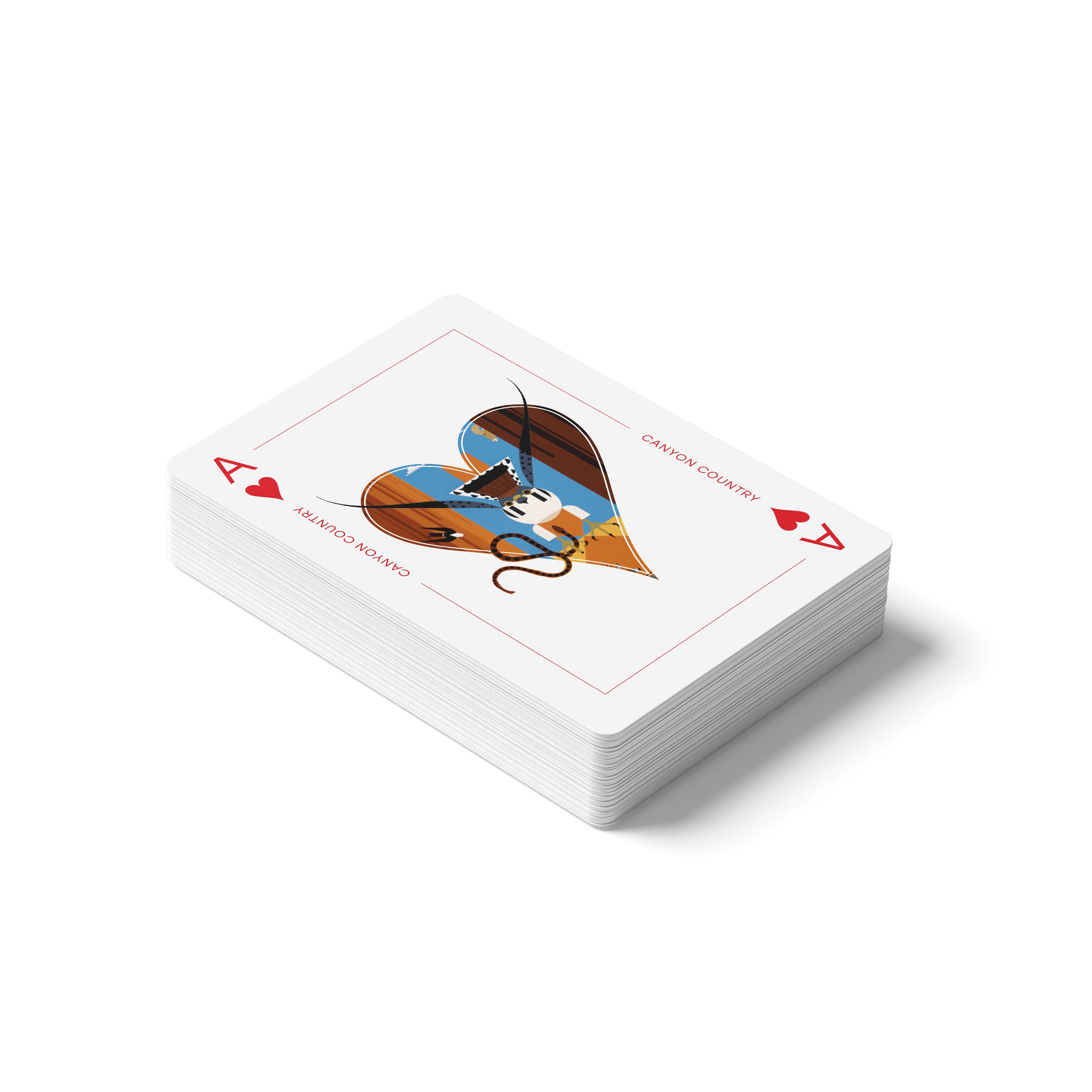 pomegranate-charley-harper-spielkarten-tiere-pflanzen image 6