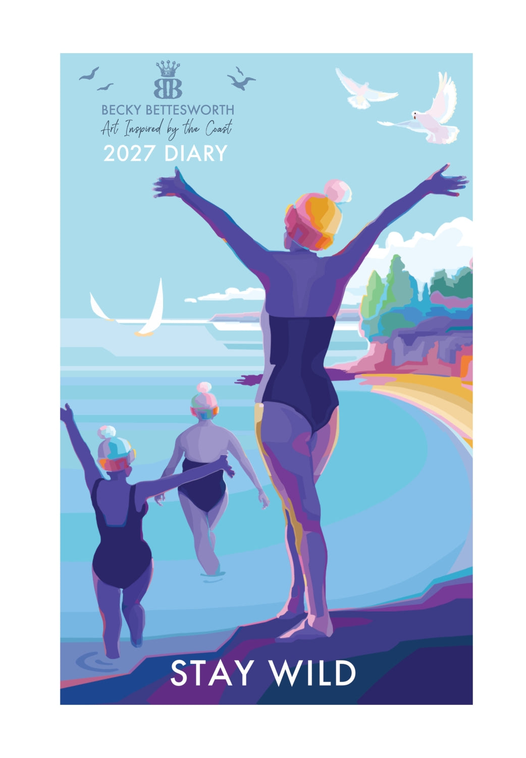 otter-house-becky-bettesworth-a5-diary-2027 image 1