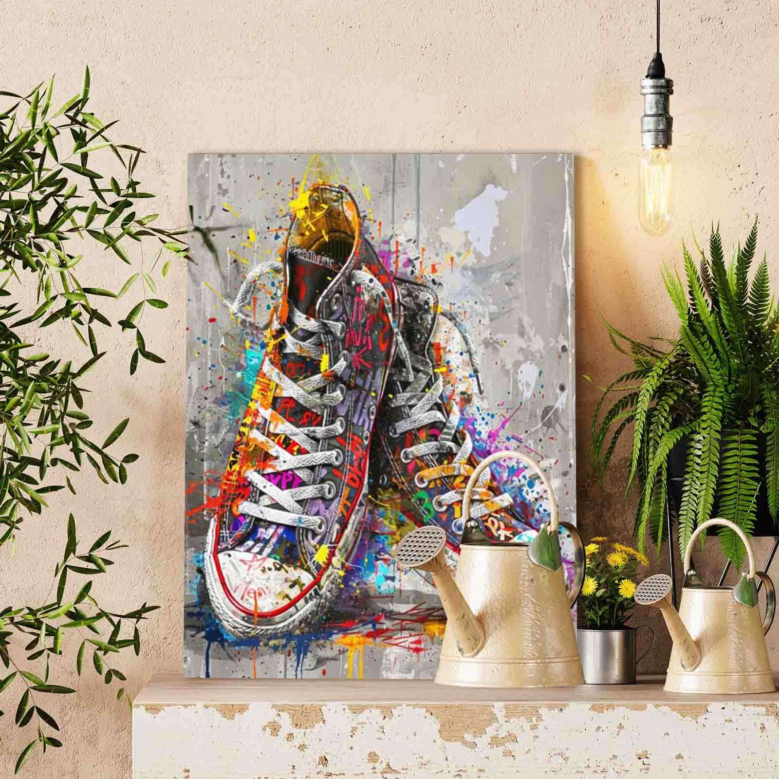 tucocoo-paint-by-numbers-graffiti-street-sneakers-malen-nach-zahlen-40x50-ohne-r image 2