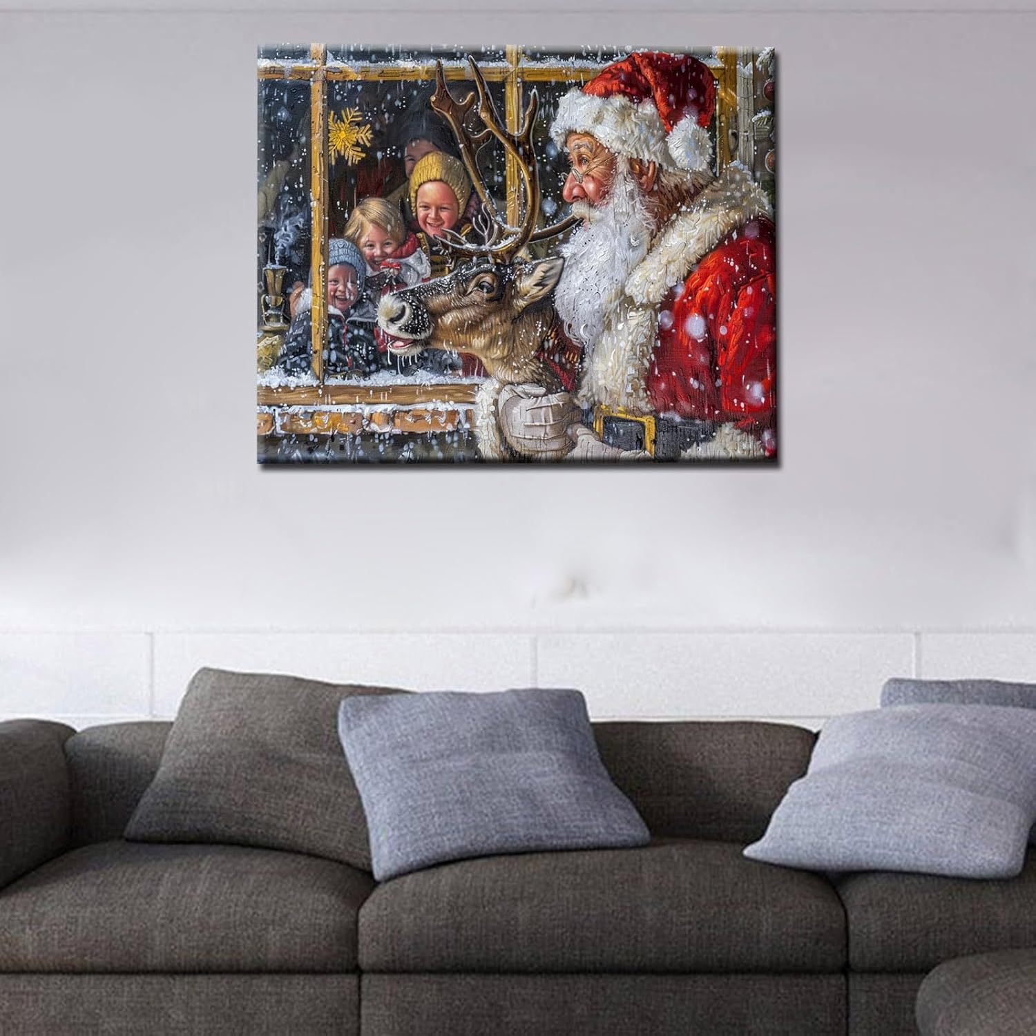 tucocoo-paint-by-numbers-santa-am-fenster-malen-nach-zahlen-ohne-rahmen image 3