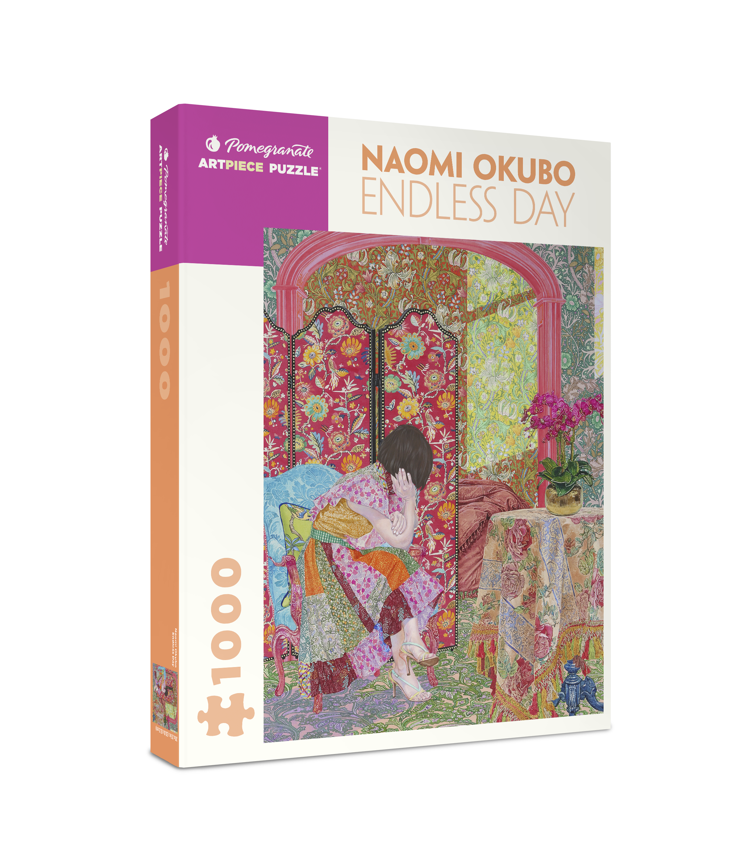 pomegranate-naomi-okubo-endless-day-puzzle-1000-teile image 1