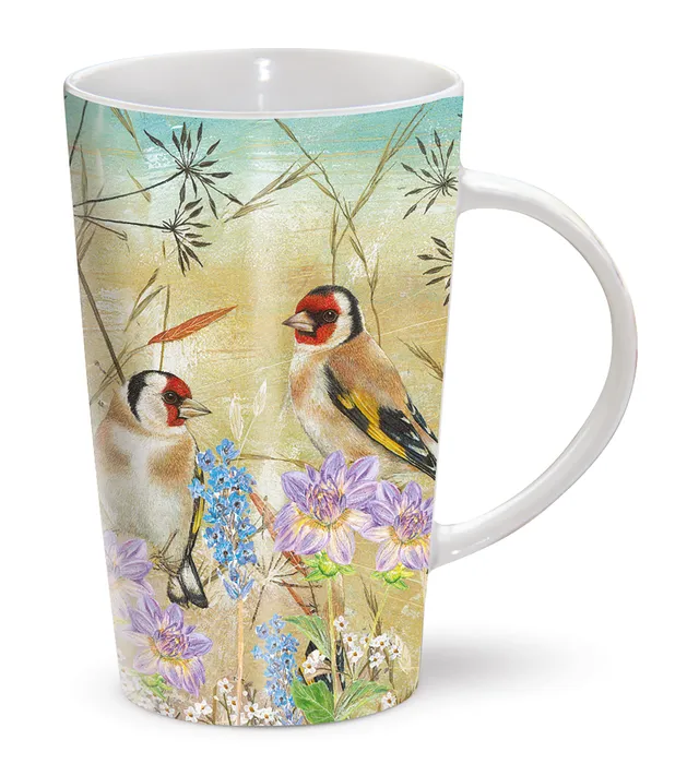 otter-house-enchanted-goldfinch-riverbank-tasse-350ml image 1