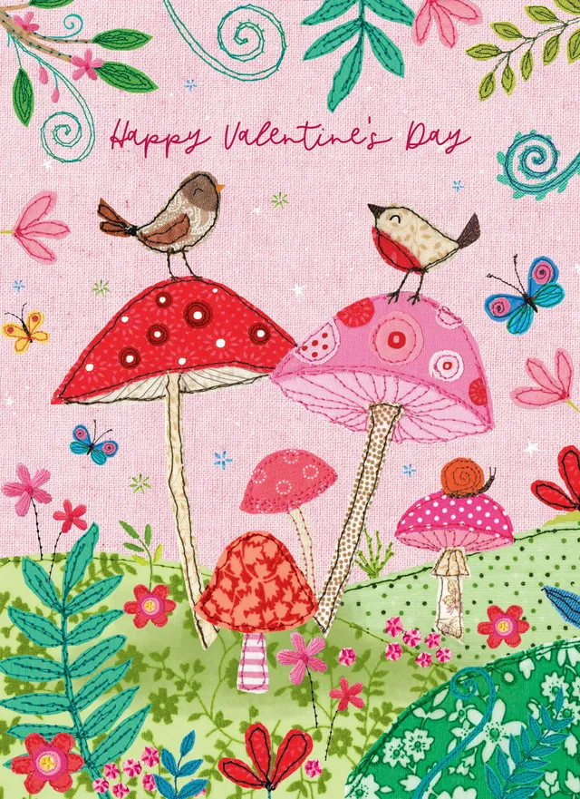 otter-house-valentines-day-toadstools-gru-karte-valentinskarte image 1