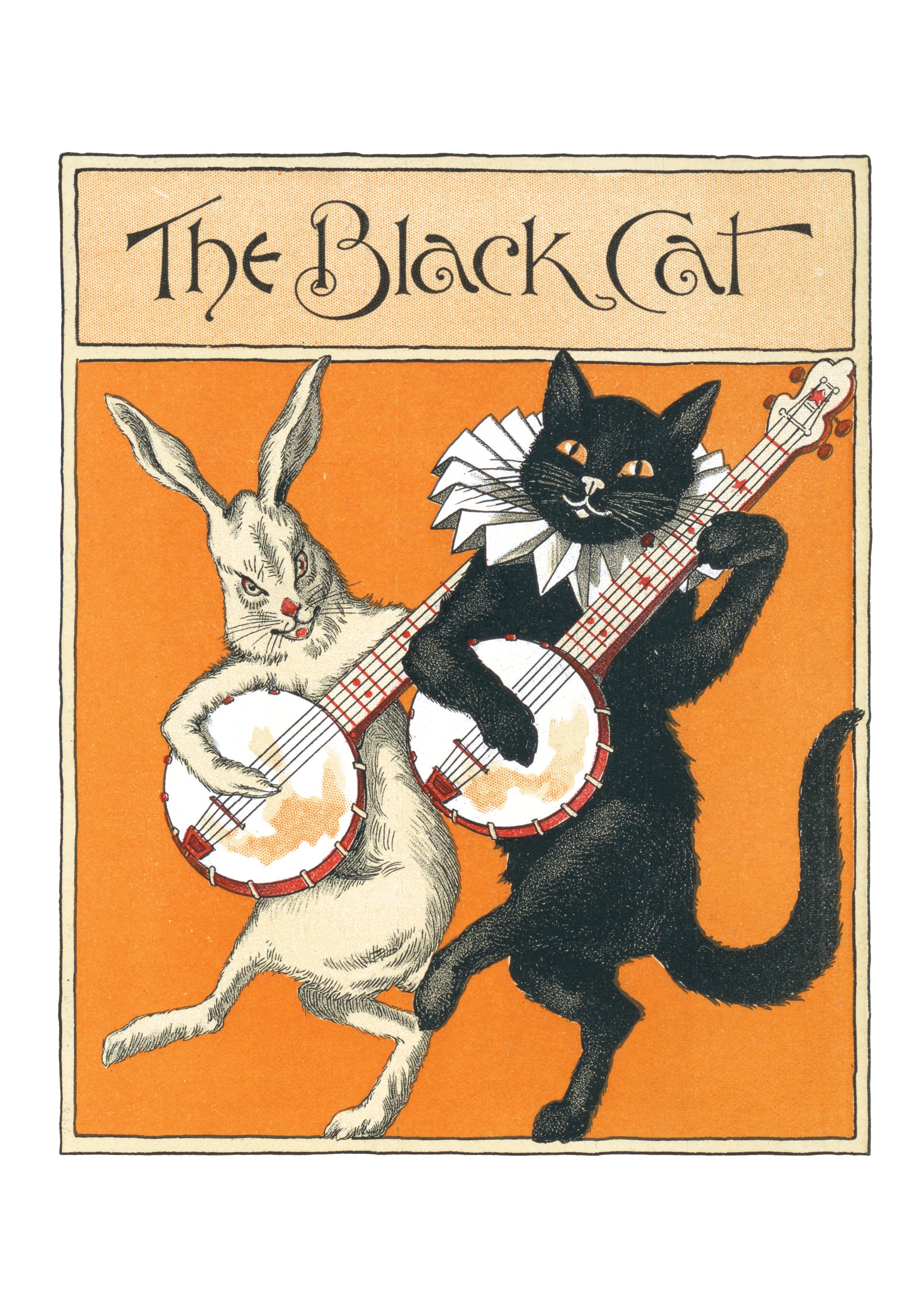 pomegranate-black-cats-kartenbox-katzen-20-st-ck image 5