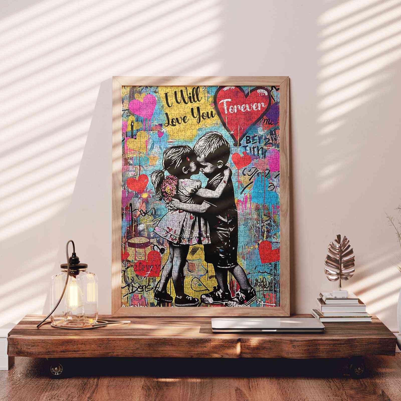 tucocoo-forever-love-graffiti-puzzle-1000-teile-liebe image 3