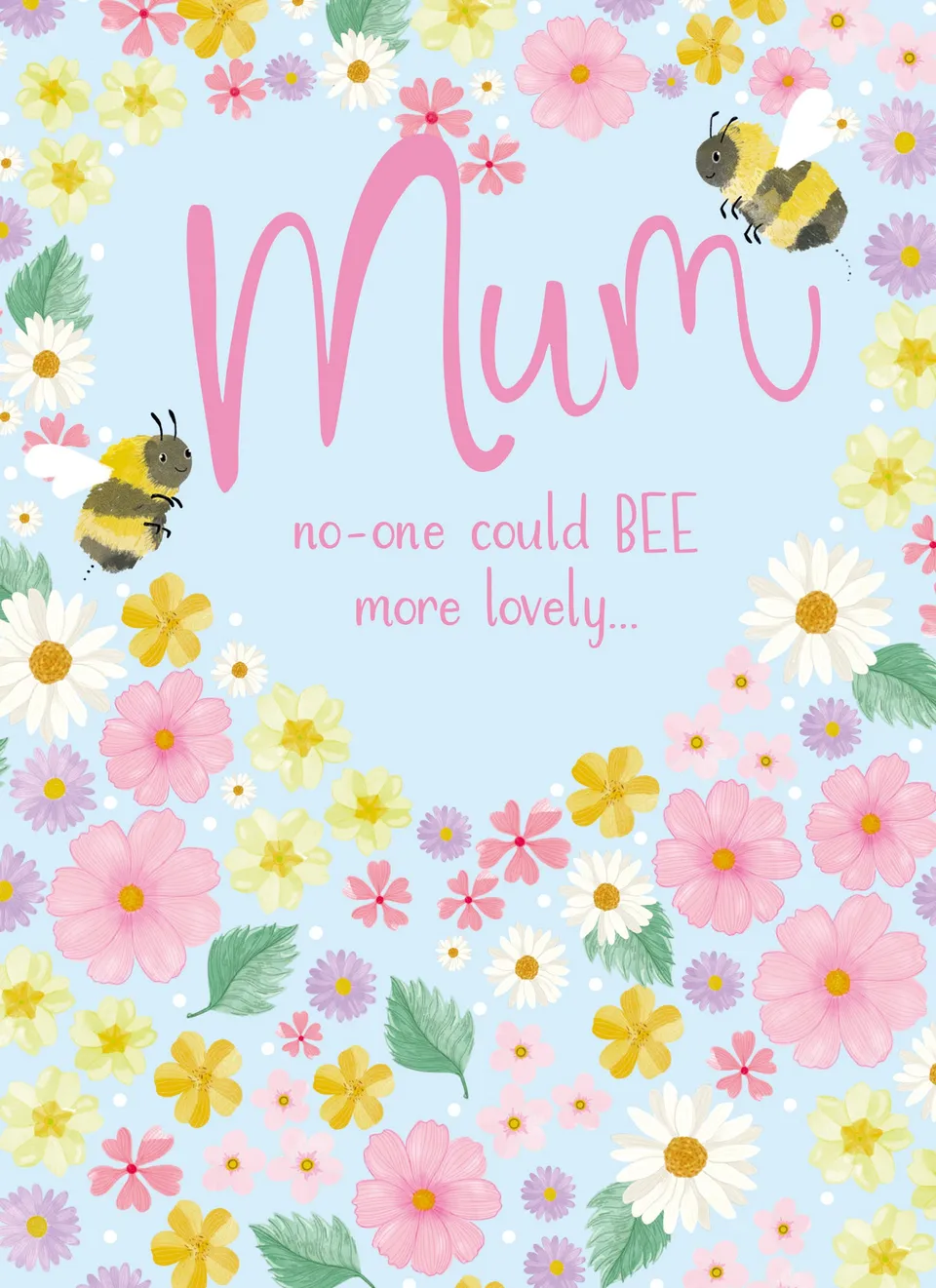otter-house-bee-muttertagskarte-bienenmotiv image 1