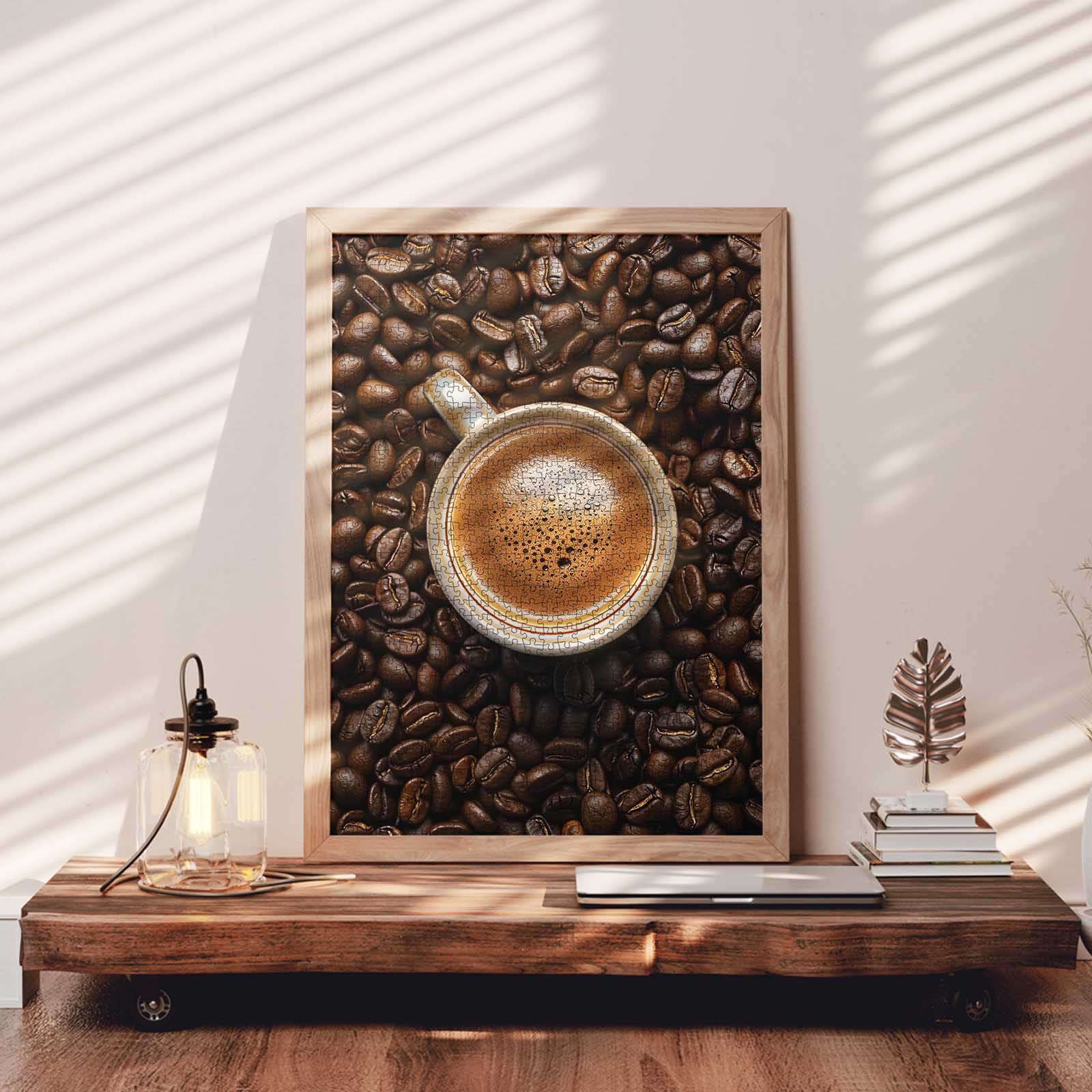 tucocoo-espresso-and-coffee-beans-puzzle-1000-teile-kaffee image 3