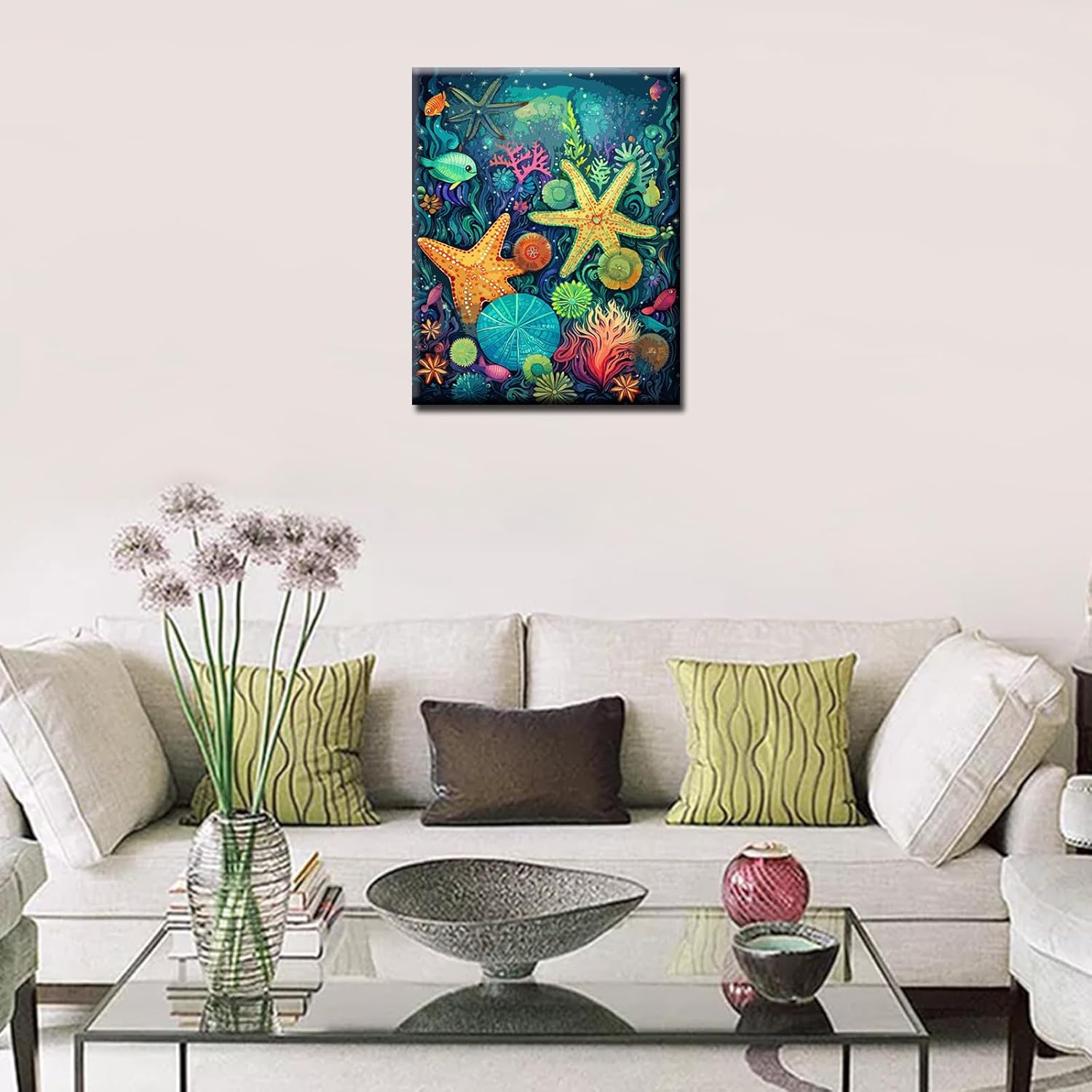 tucocoo-fancy-starfish-malen-nach-zahlen-40x50cm-ohne-rahmen image 3