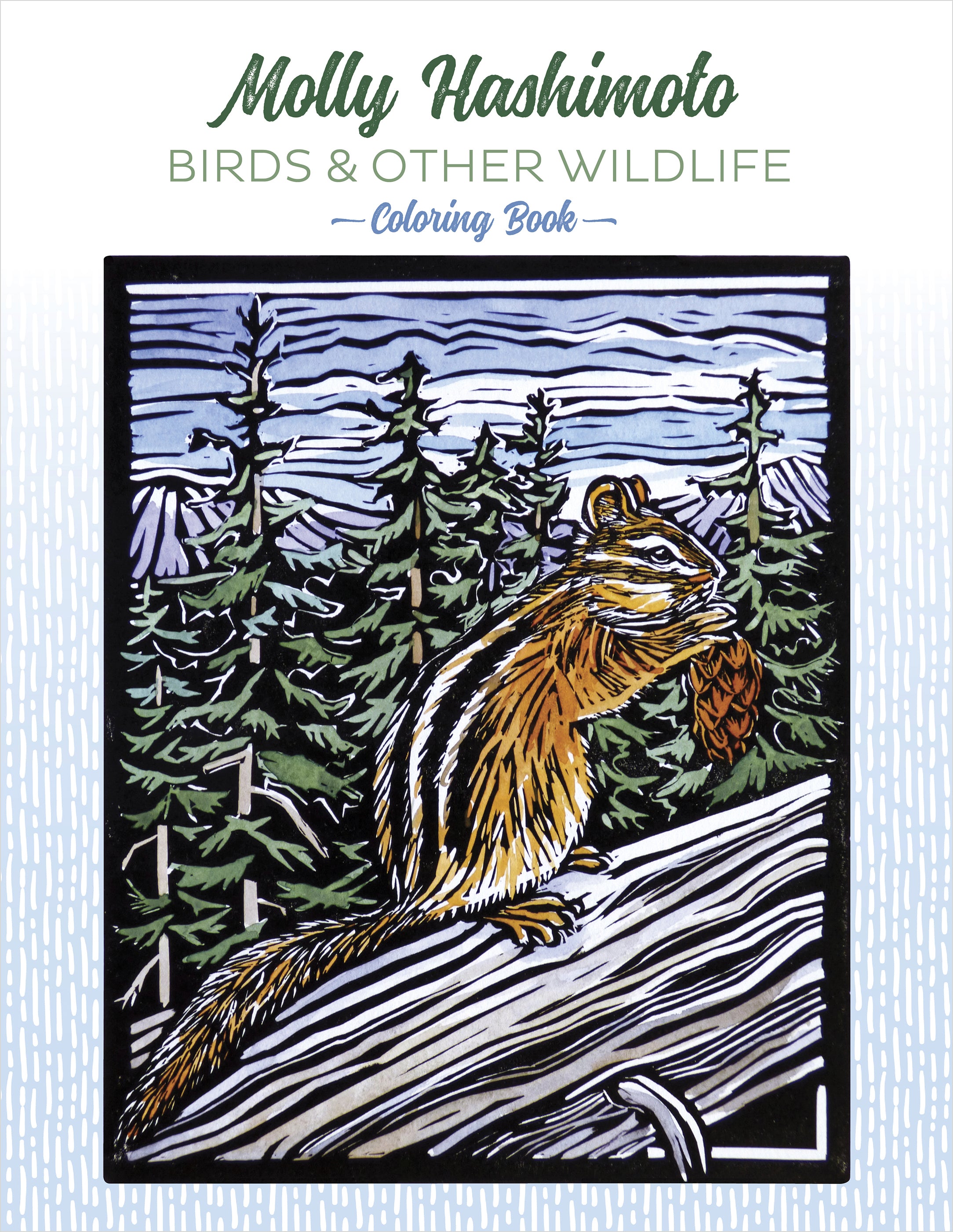 pomegranate-molly-hashimoto-birds-other-wildlife-malbuch-tiere image 2