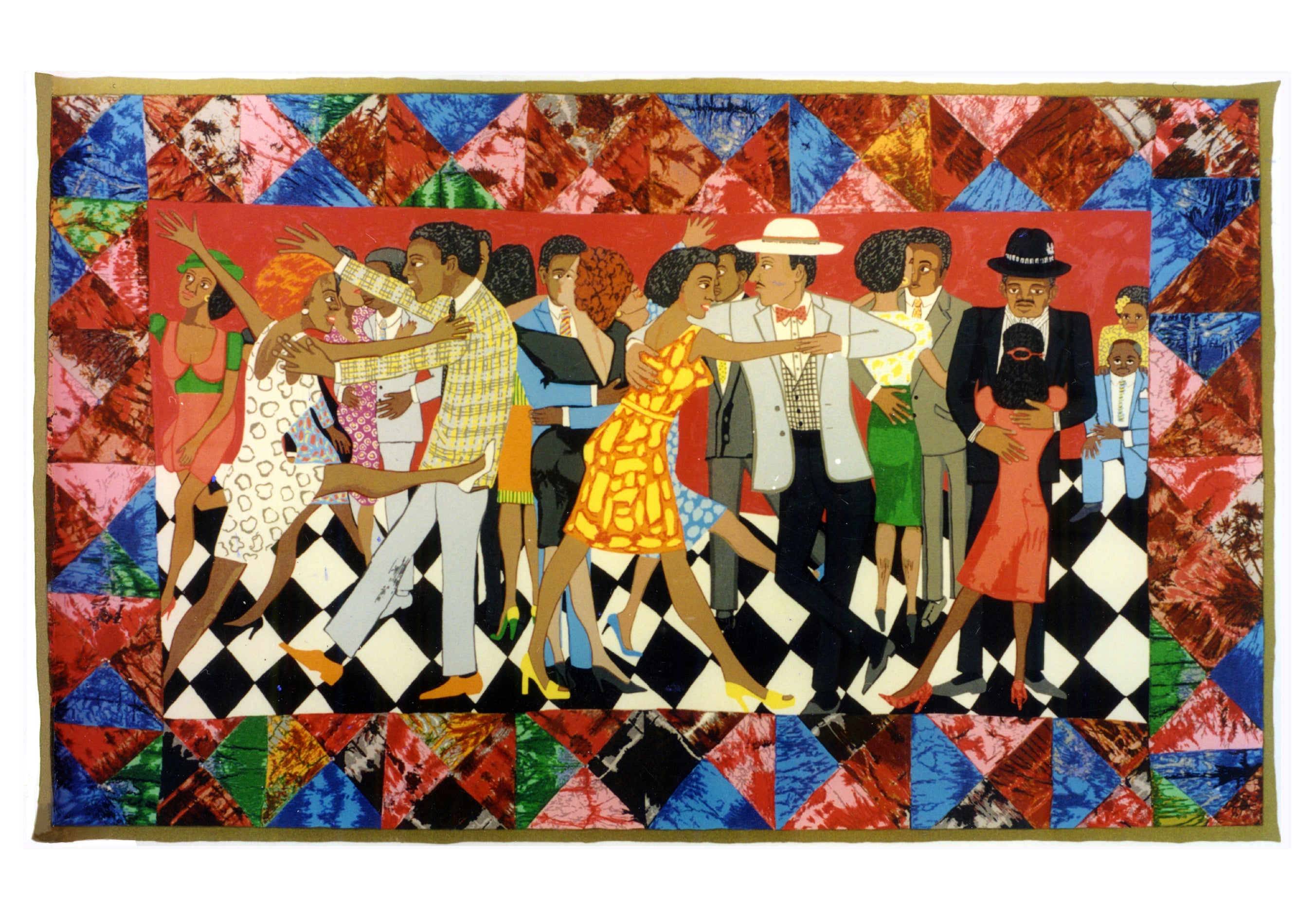 pomegranate-boxed-faith-ringgold-kartenbox-20-karten-kunst image 2